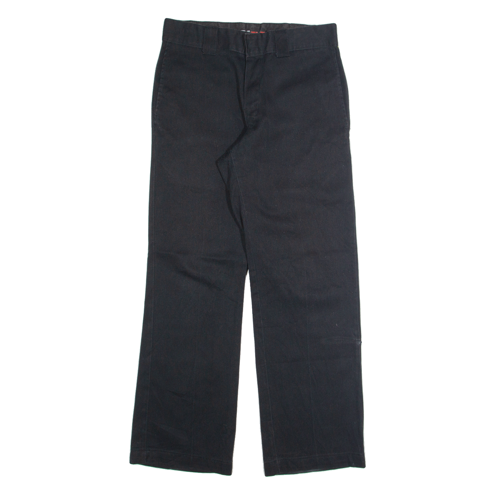 Buy DICKIES Chino Mens Trousers Black Regular Straight W30 L30 Refurbished - $37.69 DICKIES Chino Mens Trousers Black Regular Straight W30 L30 Refurbished - N/A refurbished available on Cerqular