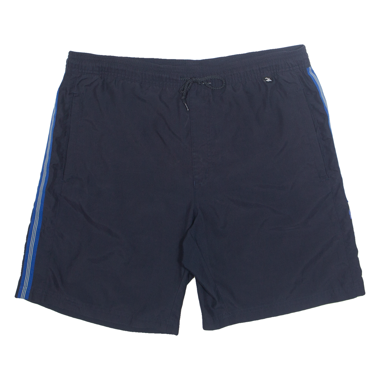 ADIDAS Mesh Lined Mens Swimming Shorts Blue M W35 Refurbished - N/A refurbished available on Cerqular
