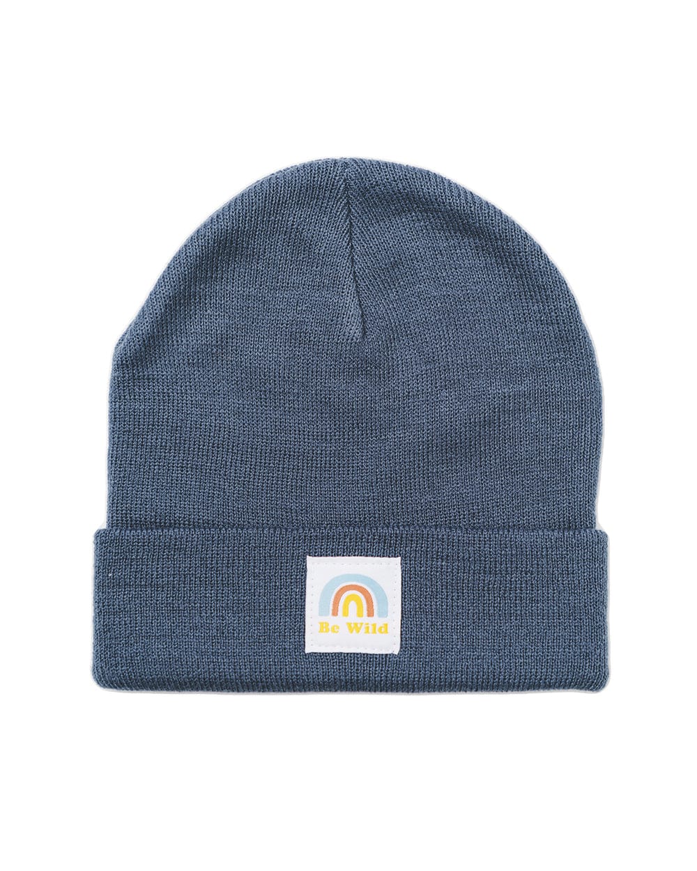 Buy Be Wild Cuffed Beanie | Slate Refurbished - $28.00 Be Wild Cuffed Beanie | Slate Refurbished - Keep Nature Wild refurbished available on Cerqular