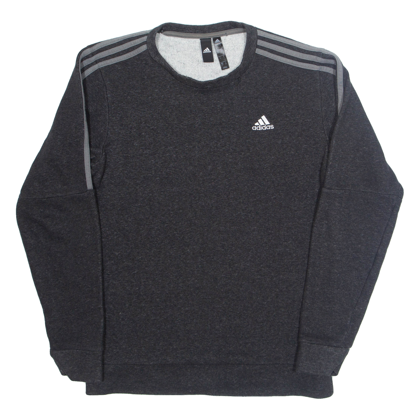 ADIDAS Mens Sweatshirt Grey S Refurbished - N/A refurbished available on Cerqular