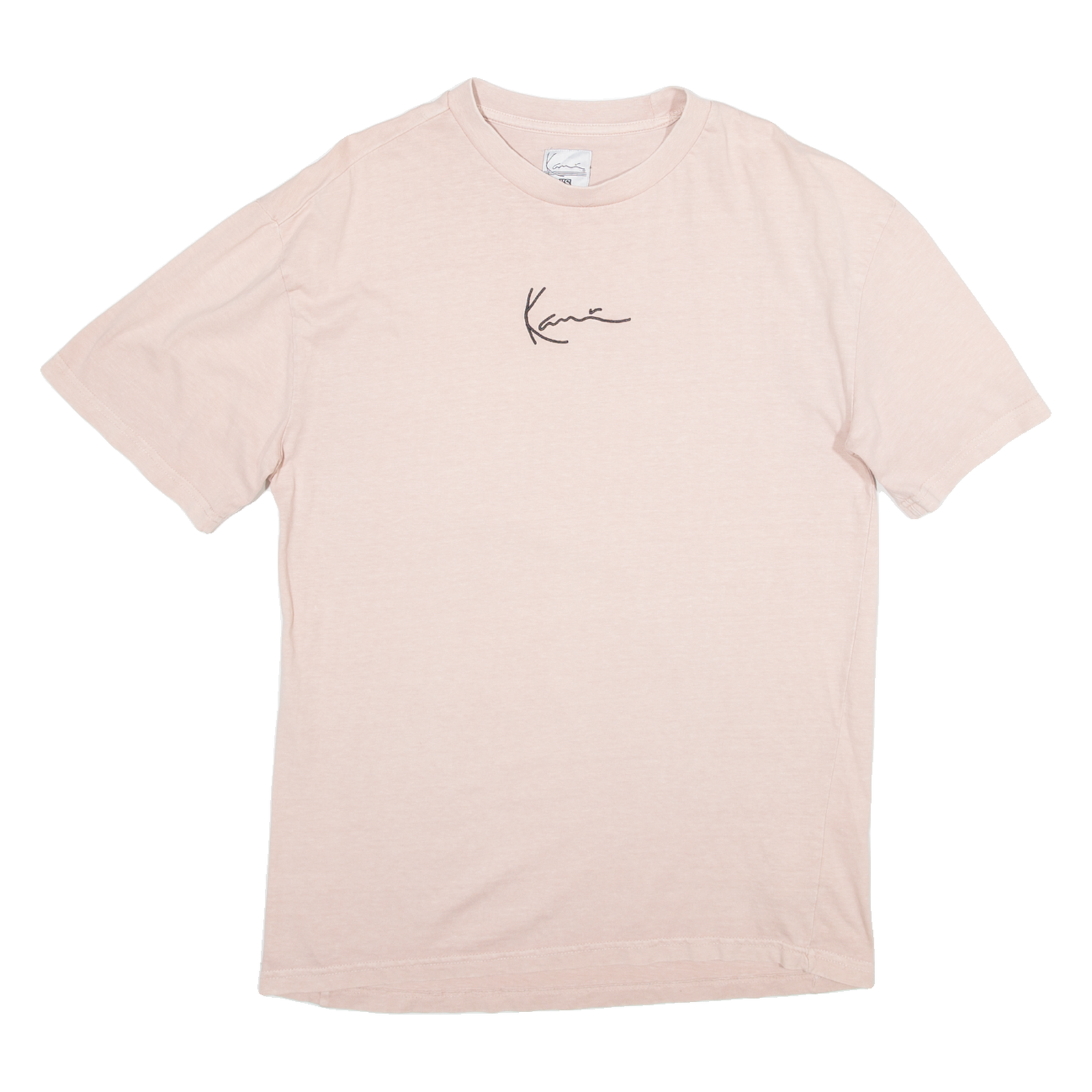 Buy KARL KANI Womens T-Shirt Pink XS Refurbished - $20.27 KARL KANI Womens T-Shirt Pink XS Refurbished - N/A refurbished available on Cerqular