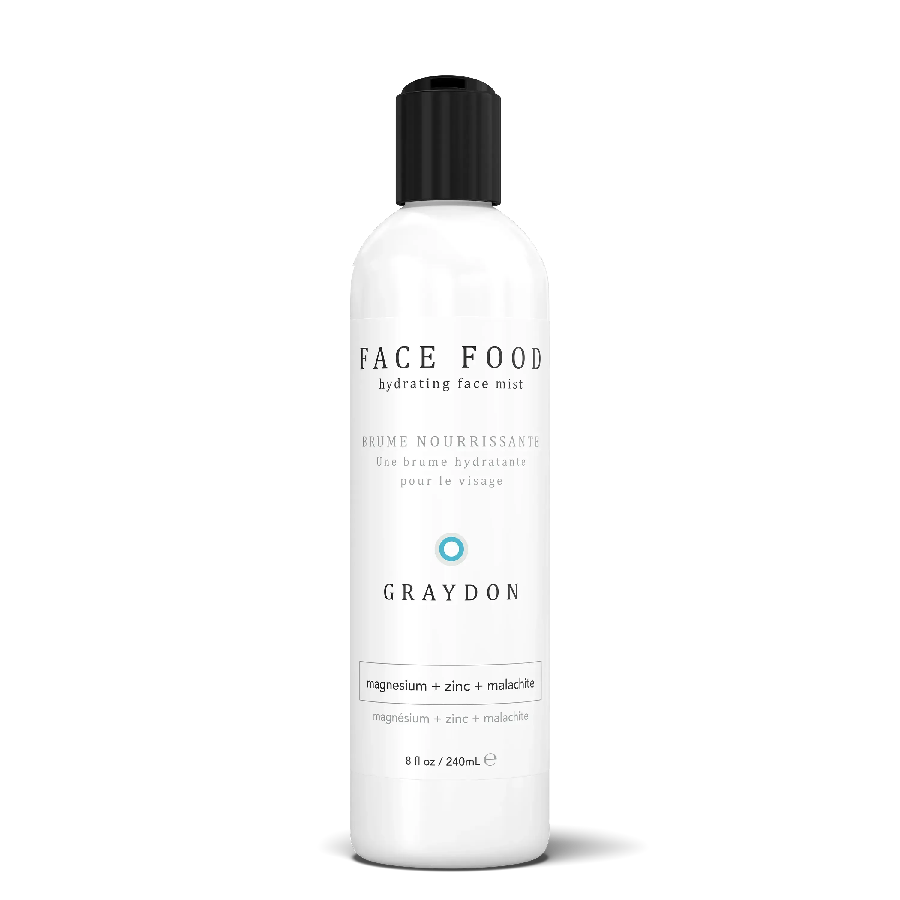 face food | Size: 240 mL (Refill) Refurbished - Graydon Skincare refurbished available on Cerqular