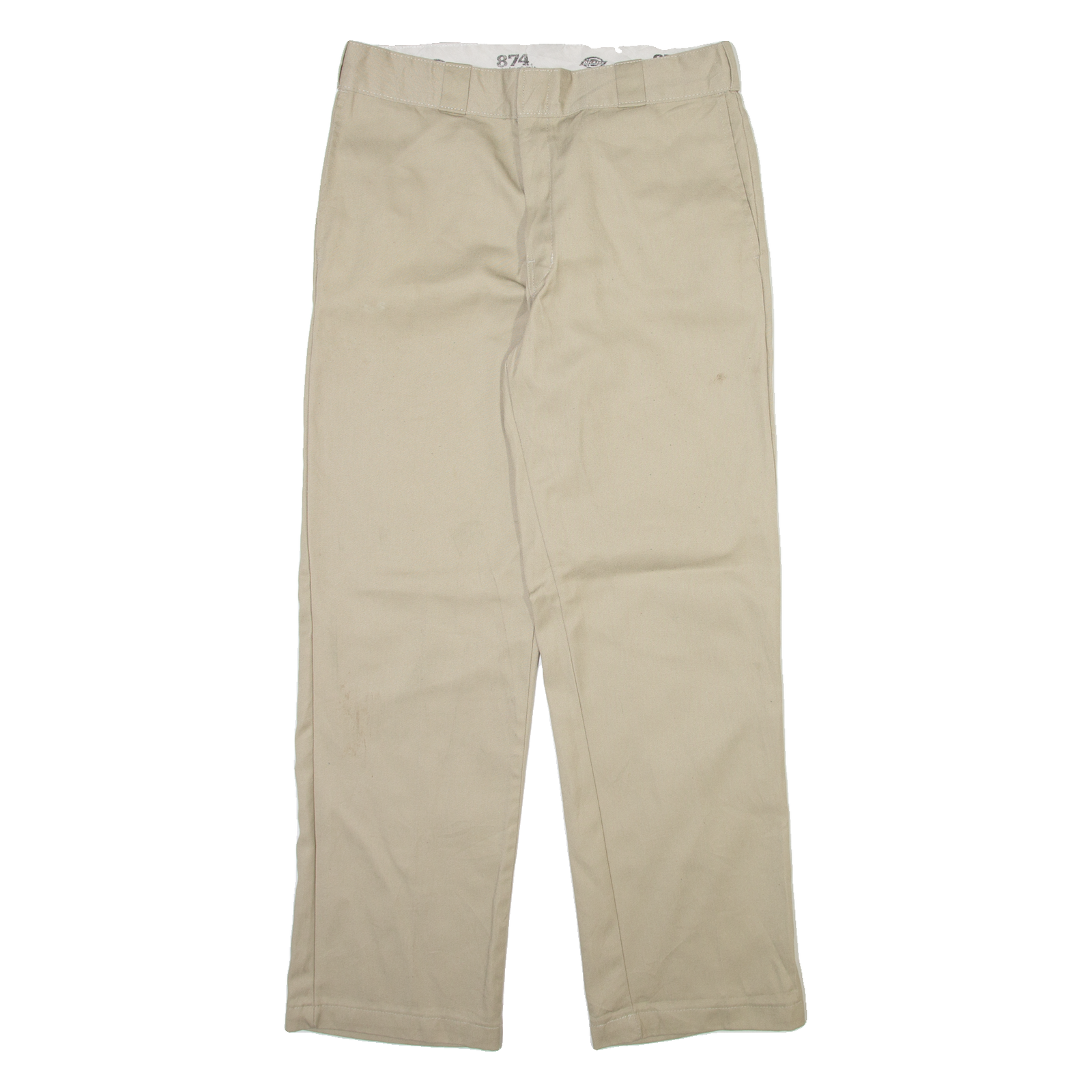 Buy DICKIES 874 Workwear Mens Trousers Beige Regular Straight W34 L30 Refurbished - $33.79 DICKIES 874 Workwear Mens Trousers Beige Regular Straight W34 L30 Refurbished - N/A refurbished available on Cerqular