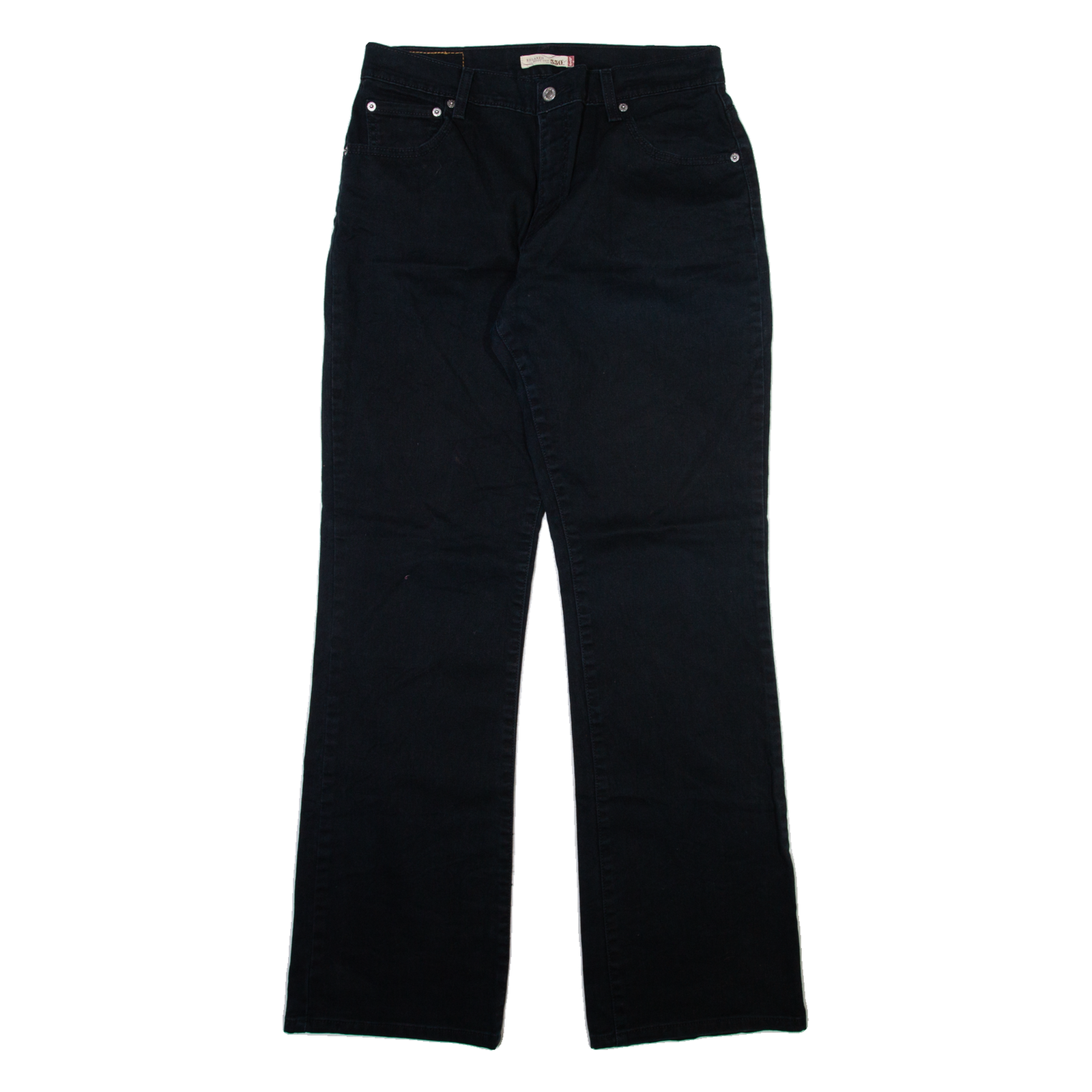Buy LEVI'S 550 Womens Trousers Black Relaxed Bootcut W32 L33 Refurbished - $29.89 LEVI'S 550 Womens Trousers Black Relaxed Bootcut W32 L33 Refurbished - N/A refurbished available on Cerqular