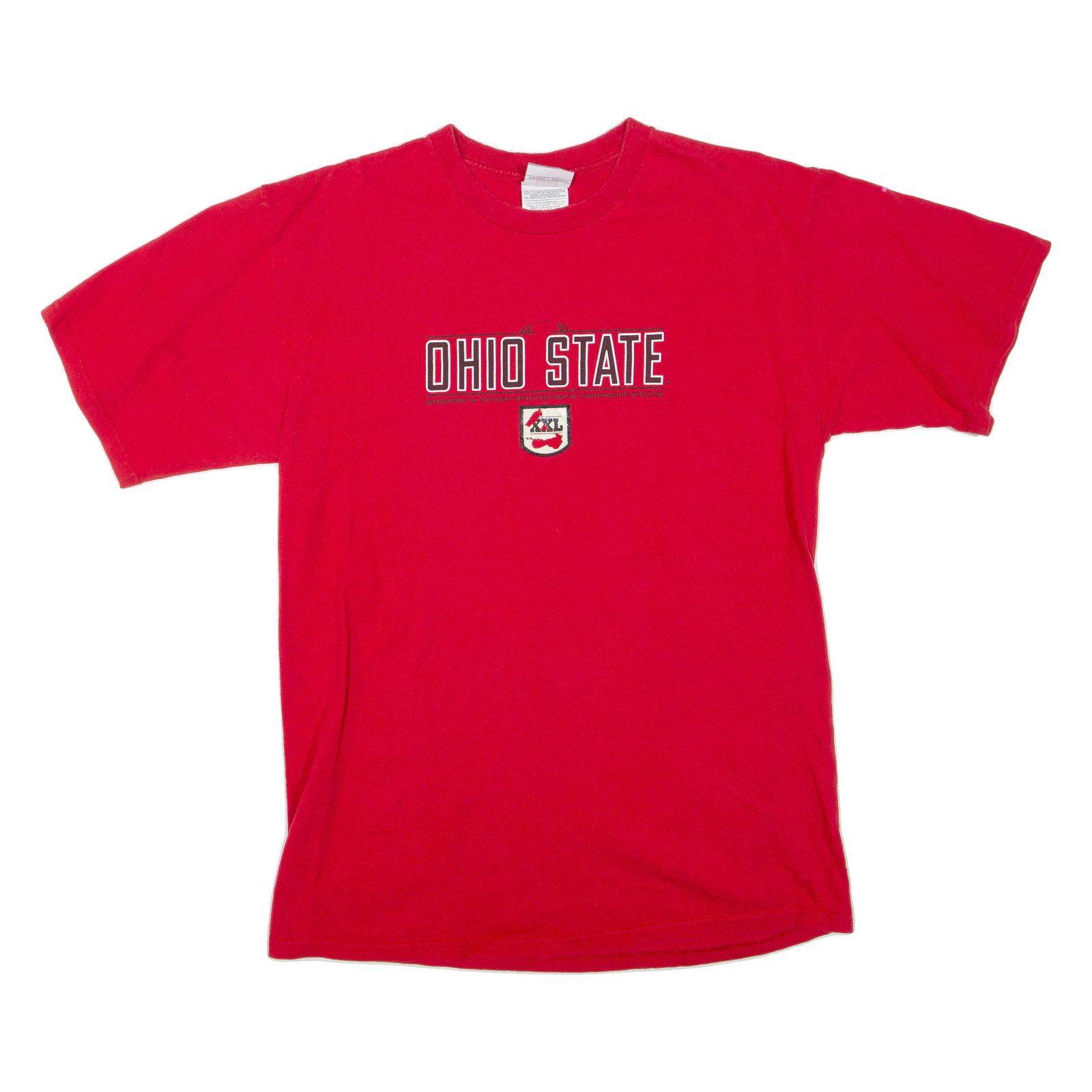Buy NIKE Ohio State Mens T-Shirt Red USA M Refurbished - $23.39 NIKE Ohio State Mens T-Shirt Red USA M Refurbished - N/A refurbished available on Cerqular