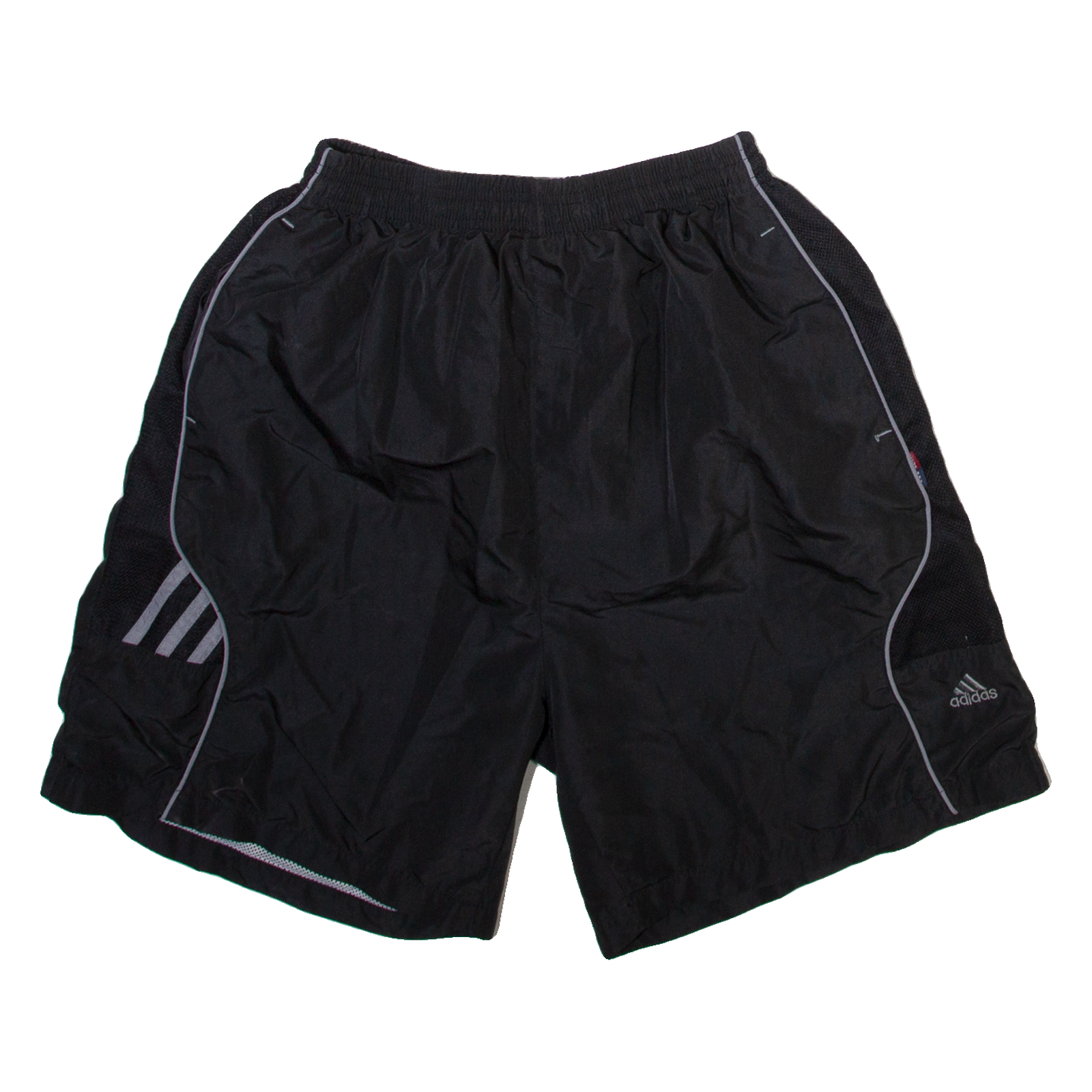 Buy ADIDAS Mens Casual Shorts Black XL W22 Refurbished - $20.79 ADIDAS Mens Casual Shorts Black XL W22 Refurbished - N/A refurbished available on Cerqular