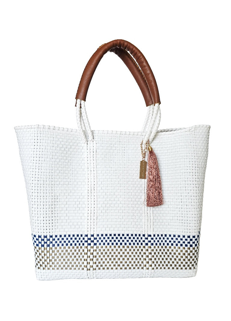 Buy Hannah Tote Bag - Amour Refurbished - $150.00 Hannah Tote Bag - Amour Refurbished - Mavis by Herrera refurbished available on Cerqular