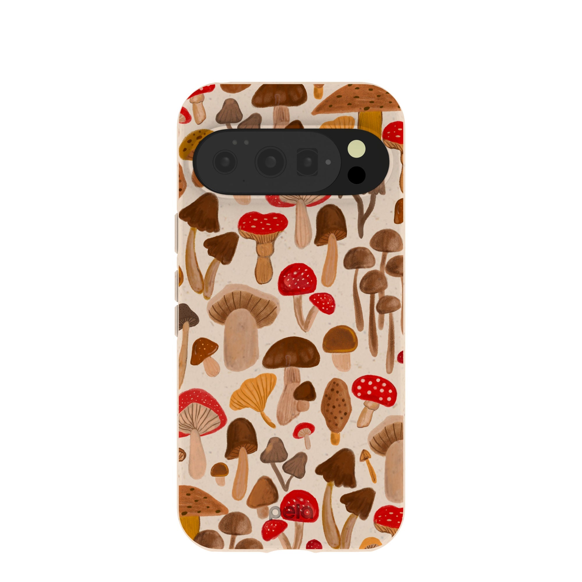 Buy Seashell Shroomy Days Google Pixel 10/10 Pro Case Refurbished - $65.00 Seashell Shroomy Days Google Pixel 10/10 Pro Case Refurbished - Pela Case refurbished available on Cerqular