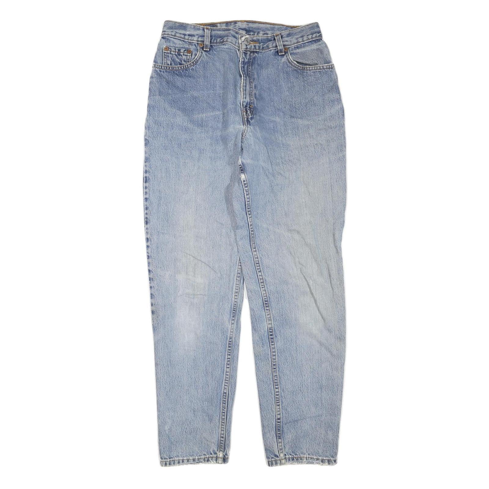 Buy LEVI'S Womens Regular Fit Light Blue Denim Straight Leg Jeans W30 L30 Classic Refurbished - $29.89 LEVI'S Womens Regular Fit Light Blue Denim Straight Leg Jeans W30 L30 Classic Refurbished - N/A refurbished available on Cerqular