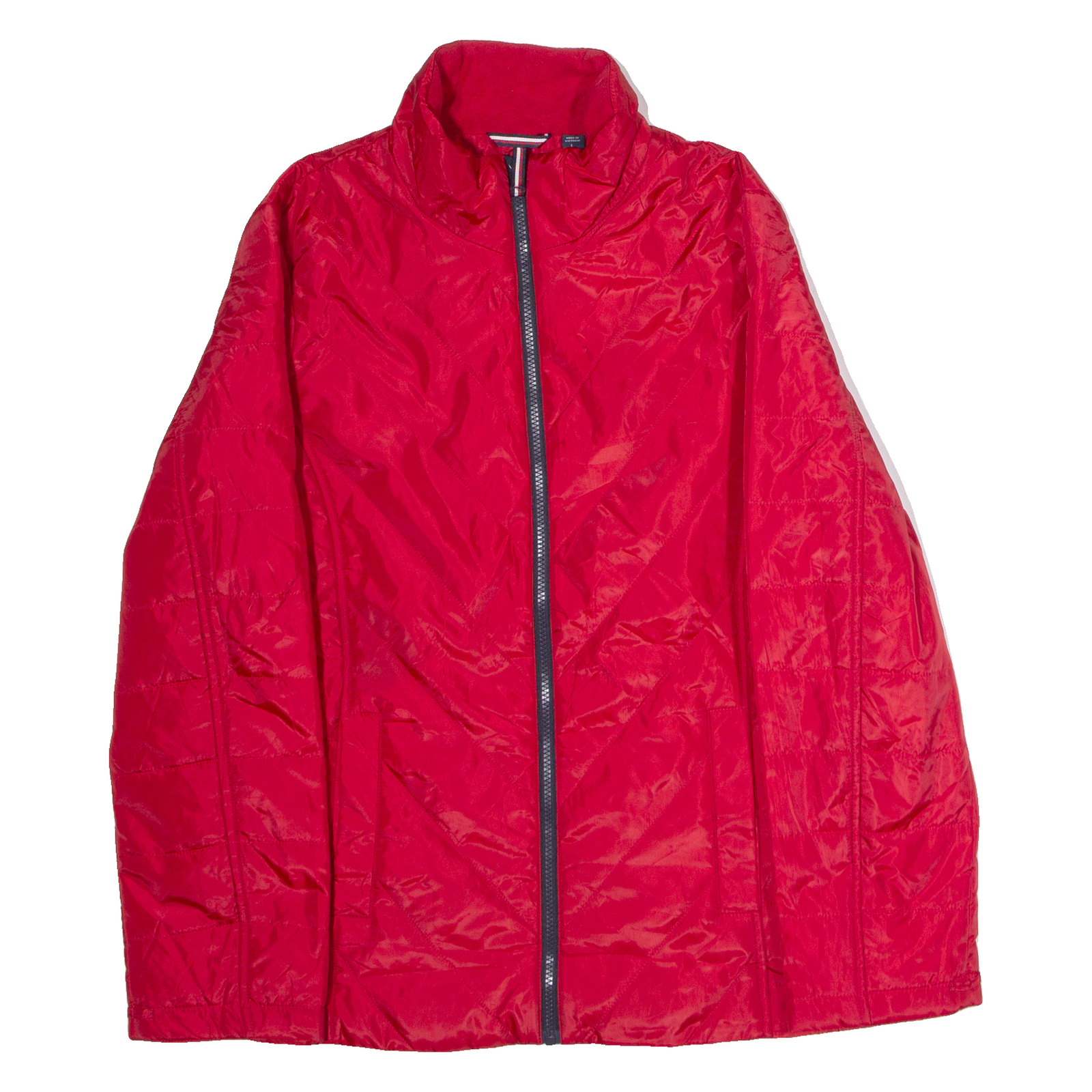 Buy TOMMY HILFIGER Womens Quilted Jacket Red L Refurbished - $44.19 TOMMY HILFIGER Womens Quilted Jacket Red L Refurbished - N/A refurbished available on Cerqular