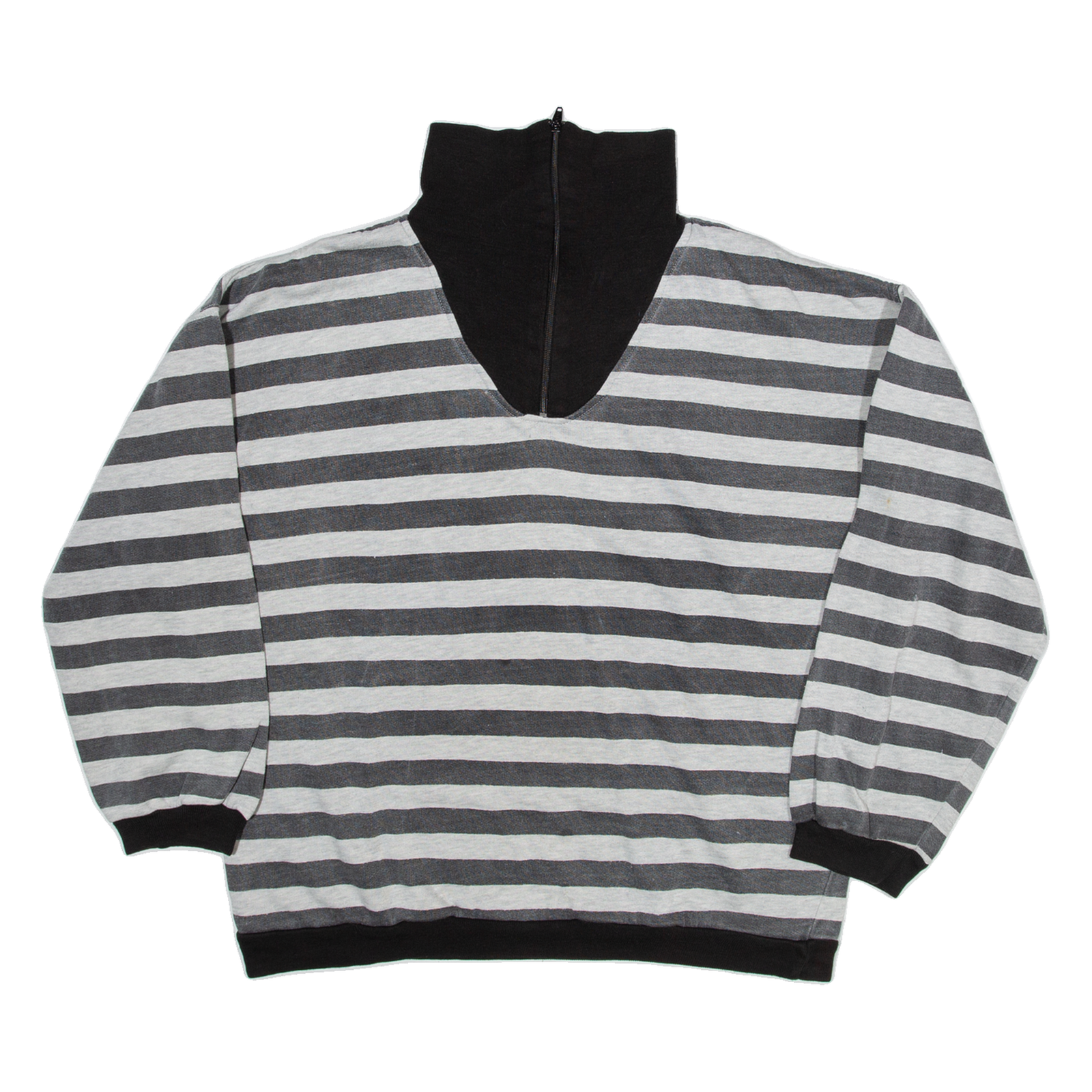 Buy Womens Sweatshirt Grey 1/4 Zip XL Refurbished - $27.29 Womens Sweatshirt Grey 1/4 Zip XL Refurbished - N/A refurbished available on Cerqular