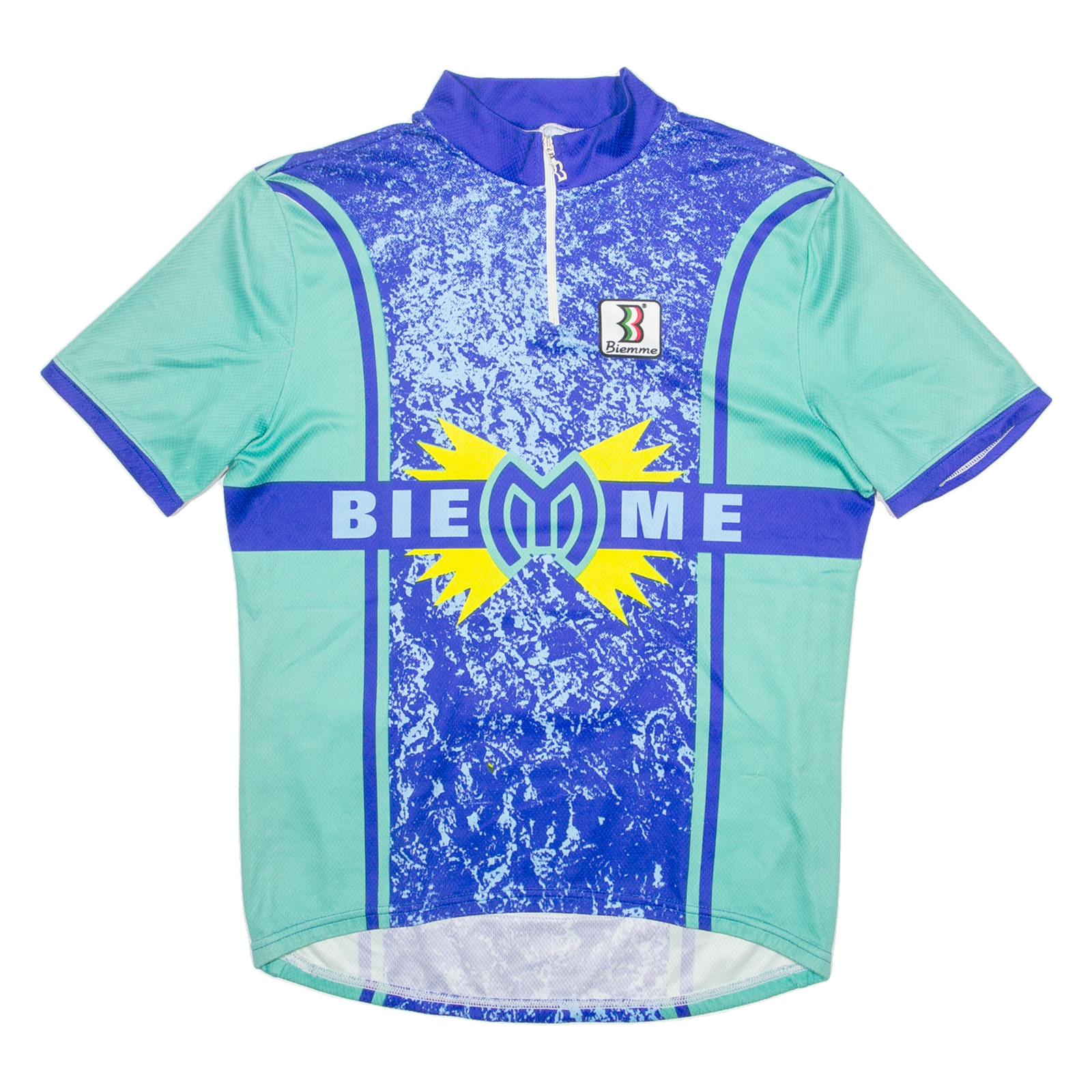 Buy BIEMME Cycling Mens Jersey Blue 1/4 Zip XL Refurbished - $16.89 BIEMME Cycling Mens Jersey Blue 1/4 Zip XL Refurbished - N/A refurbished available on Cerqular