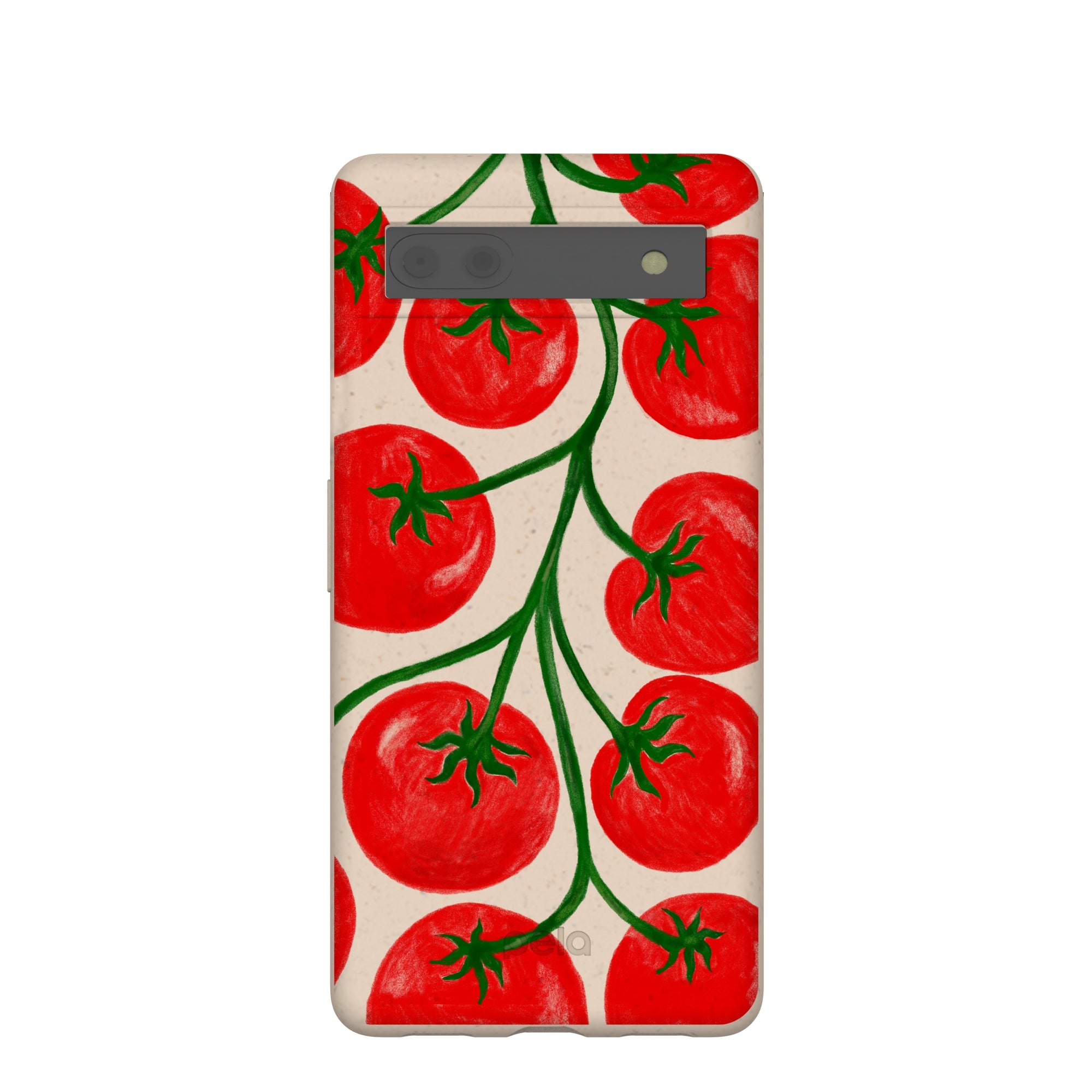 Buy Seashell Tomato Tango Google Pixel 6a Case Refurbished - $65.00 Seashell Tomato Tango Google Pixel 6a Case Refurbished - Pela Case refurbished available on Cerqular