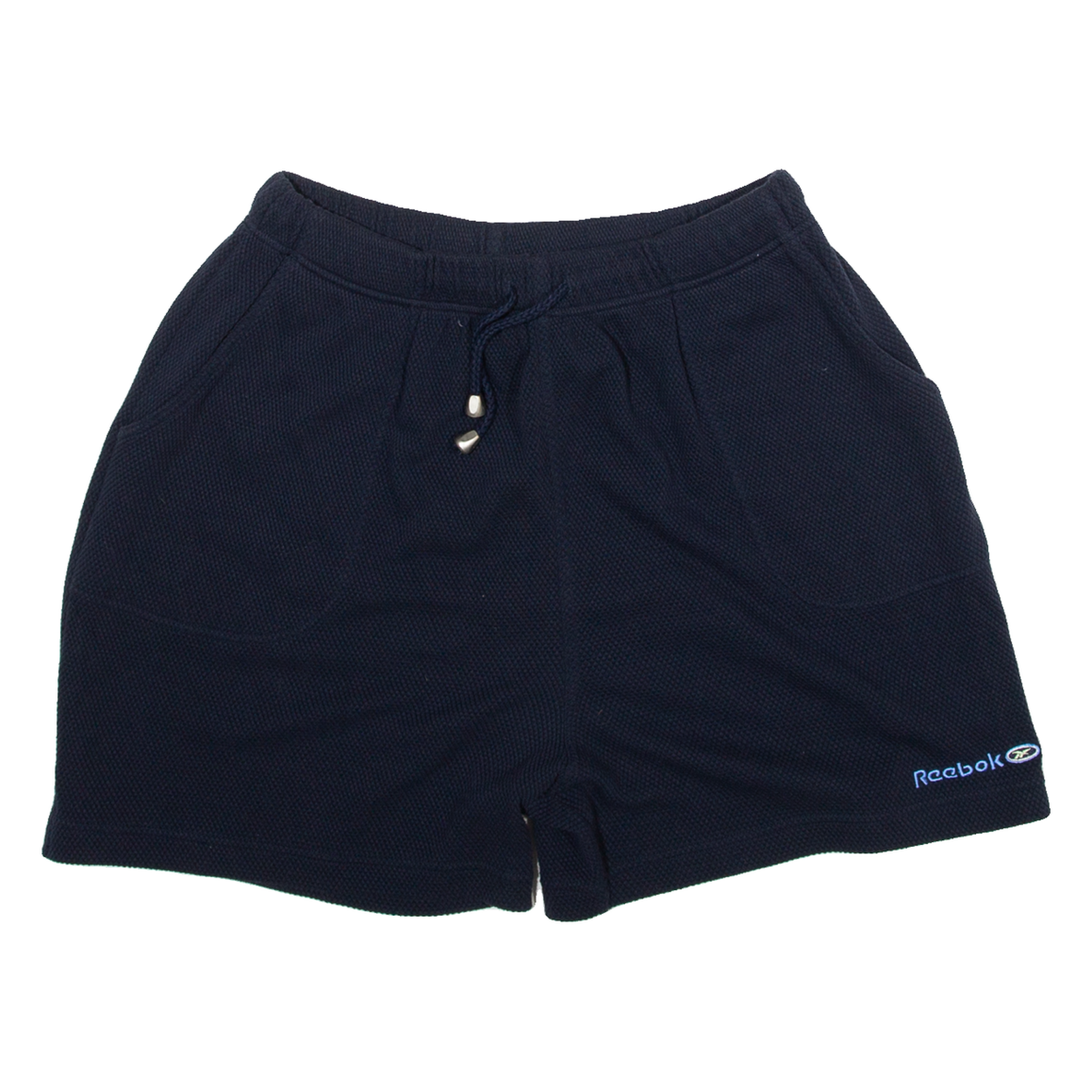 REEBOK Mens Casual Shorts Blue S W28 Refurbished - N/A refurbished available on Cerqular