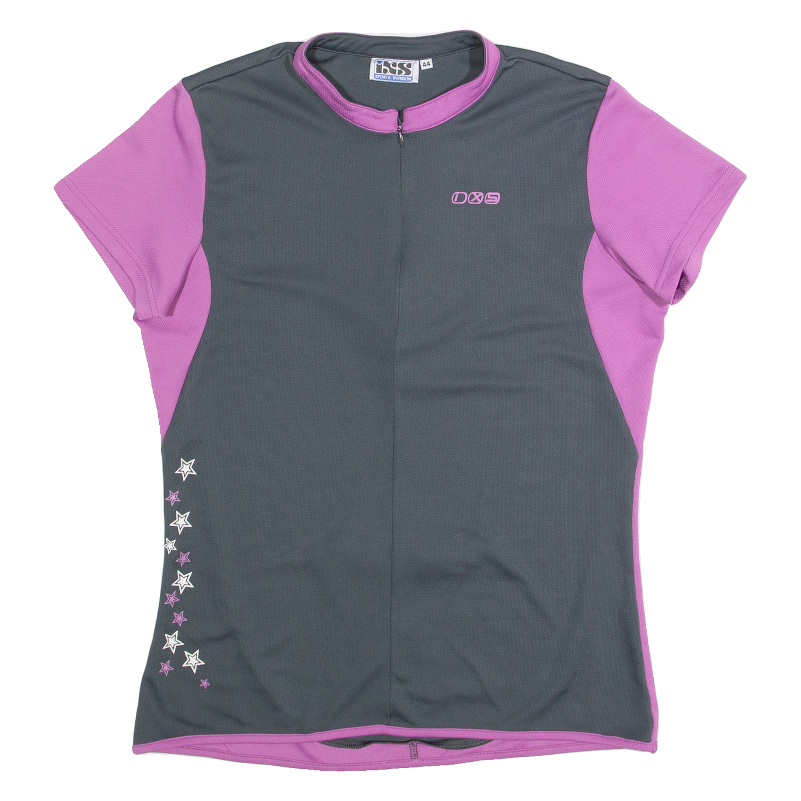 IXS Cycling Womens Jersey Grey 1/4 Zip L Refurbished - N/A refurbished available on Cerqular