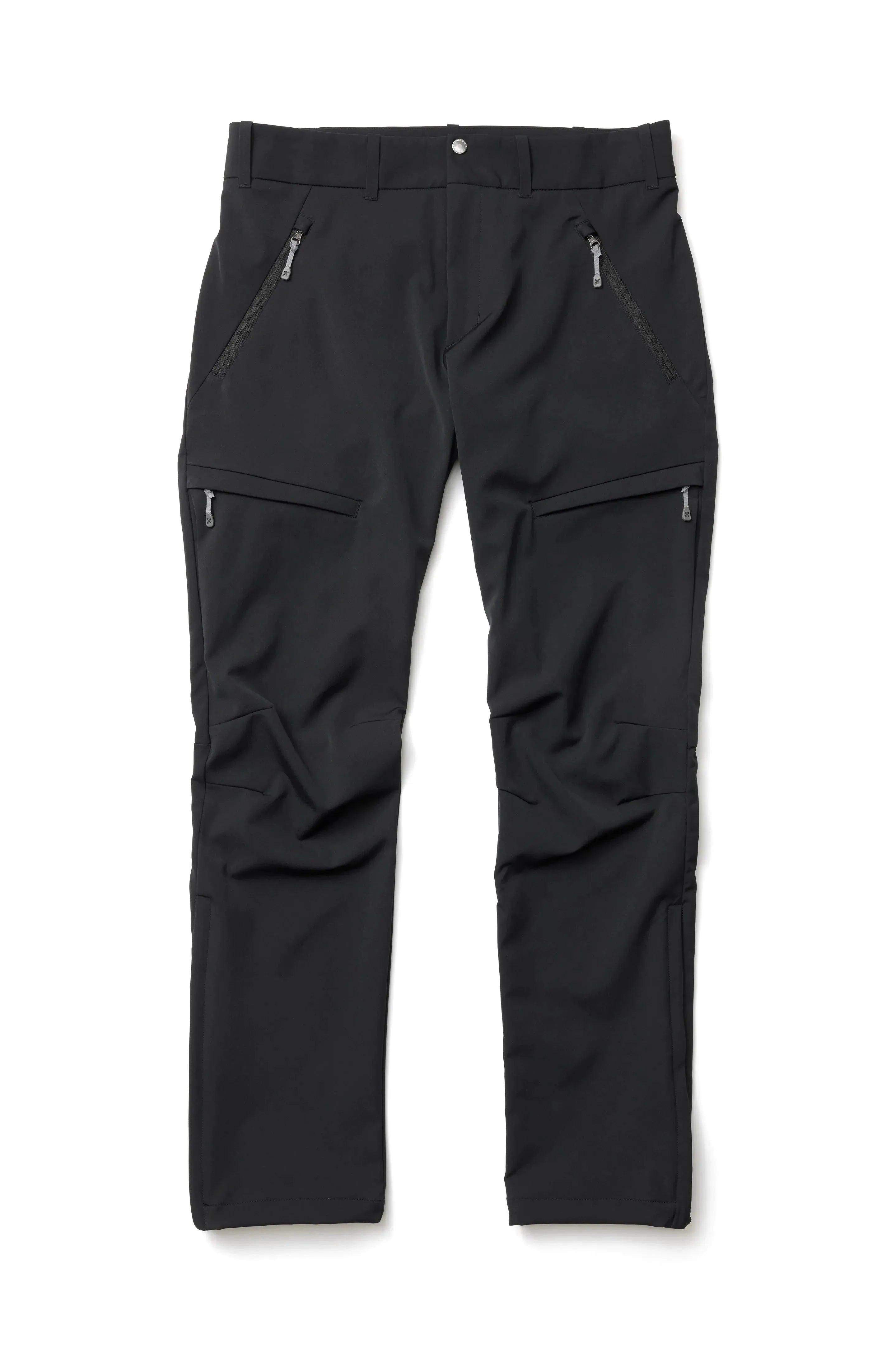 M's Motion Top Pants | Color: true black | Size: M Refurbished - Houdini Sportswear refurbished available on Cerqular