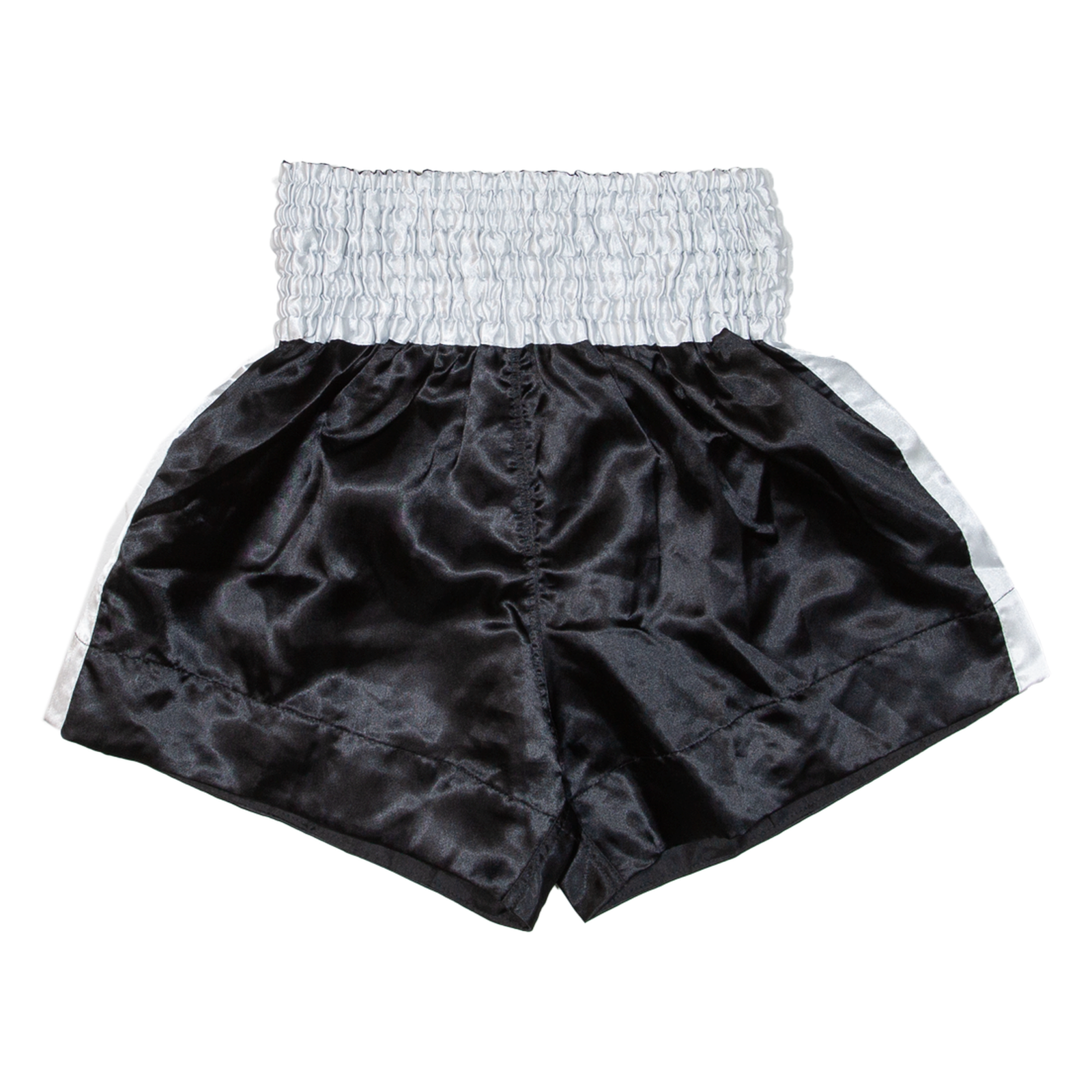 Thai Boxing Mens Sports Shorts Black Relaxed L W24 Refurbished - N/A refurbished available on Cerqular