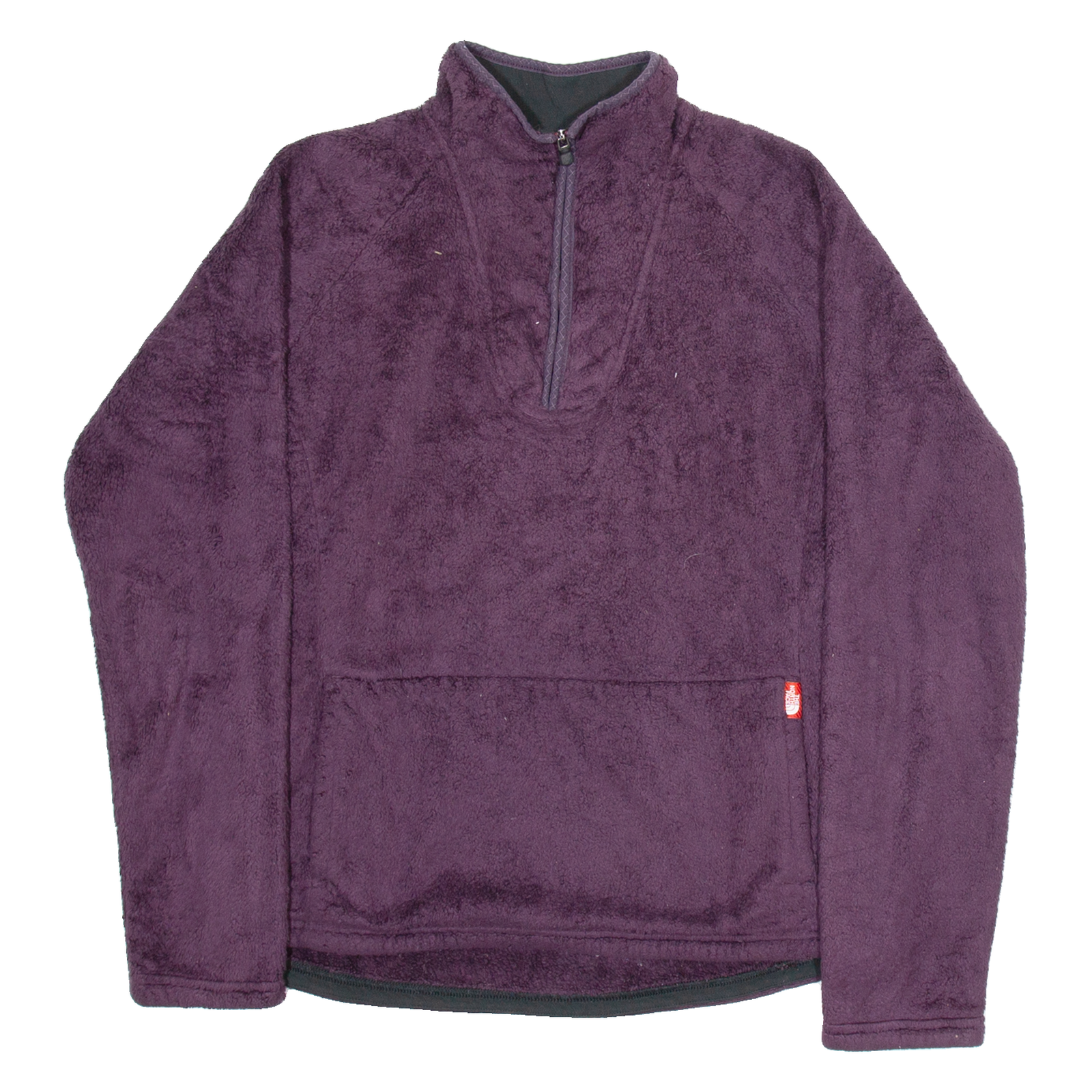 Buy THE NORTH FACE Womens Jumper Purple 1/4 Zip Tight Knit M Refurbished - $42.89 THE NORTH FACE Womens Jumper Purple 1/4 Zip Tight Knit M Refurbished - N/A refurbished available on Cerqular