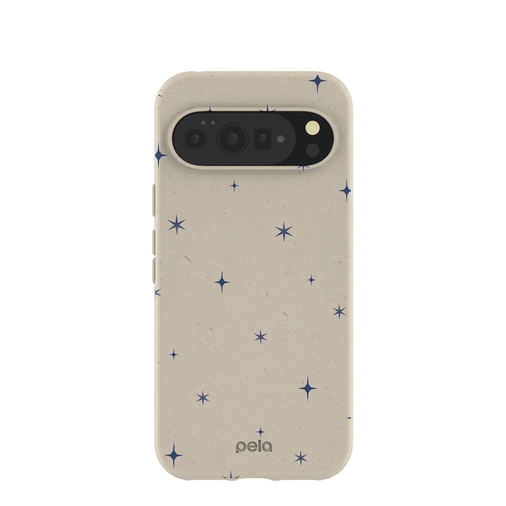 London Fog Solar Sparkle Google Pixel 10 Pro XL Case Refurbished - Pela Case refurbished available on Cerqular