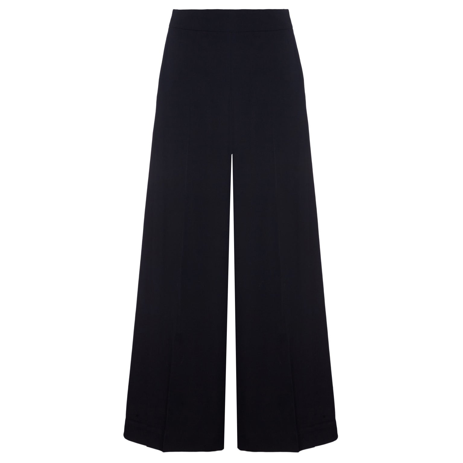 SPIRE | Classic Palazzo Pant | Colour: Black | Size: L Refurbished - N/A refurbished available on Cerqular