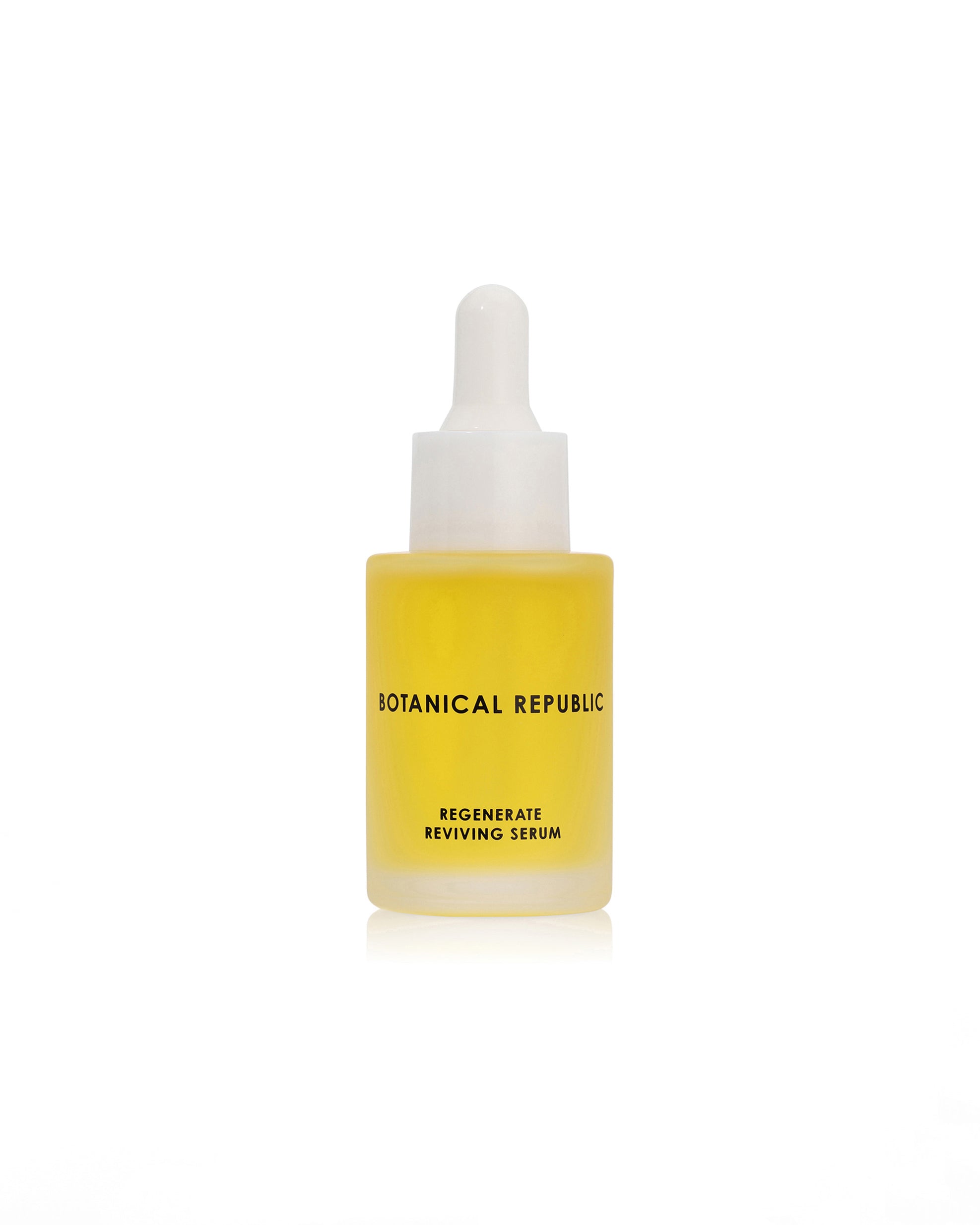 REGENERATE REVIVING SERUM Refurbished - Botanical Republic refurbished available on Cerqular