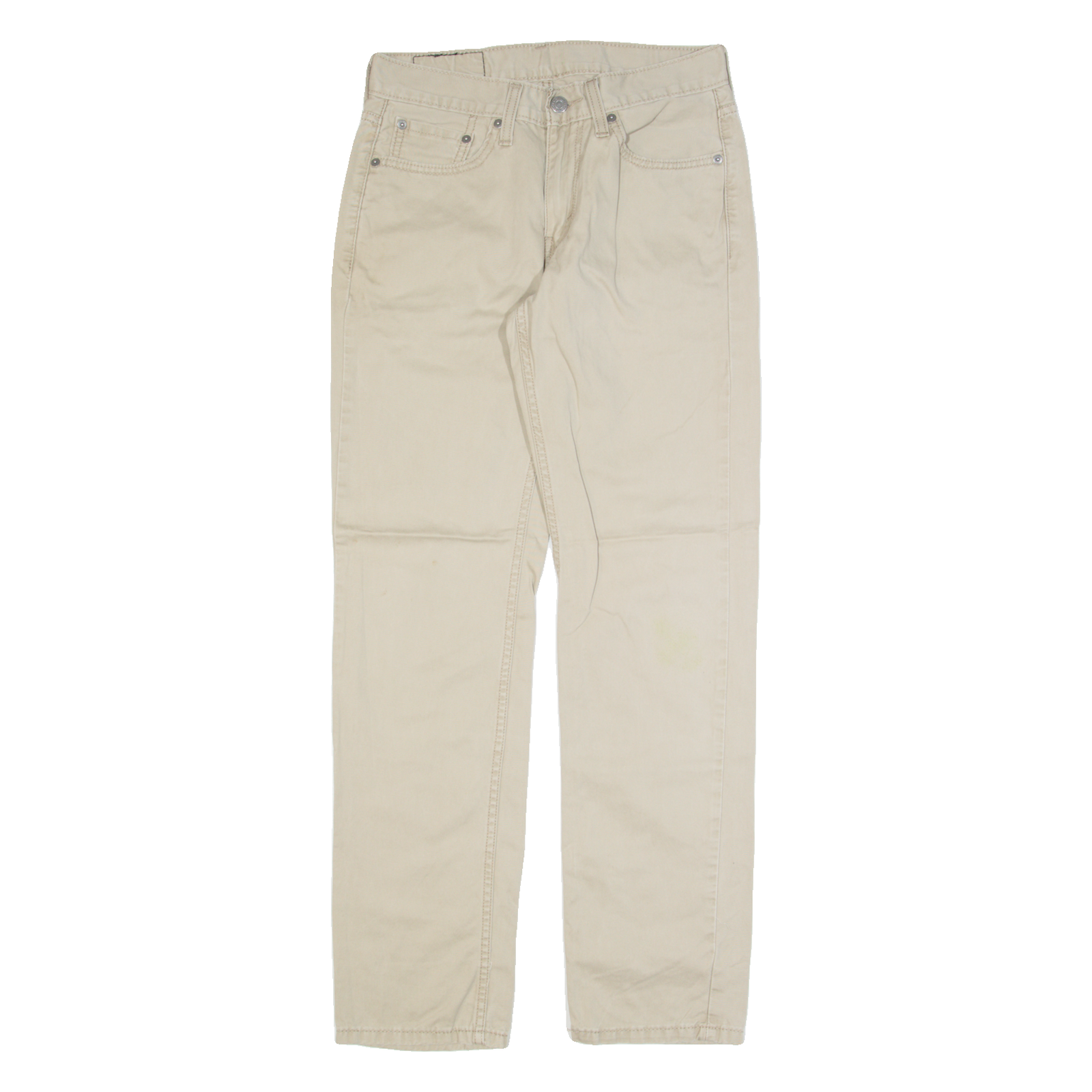 Buy LEVI'S 514 Mens Trousers Beige Regular Tapered W28 L32 Refurbished - $31.19 LEVI'S 514 Mens Trousers Beige Regular Tapered W28 L32 Refurbished - N/A refurbished available on Cerqular