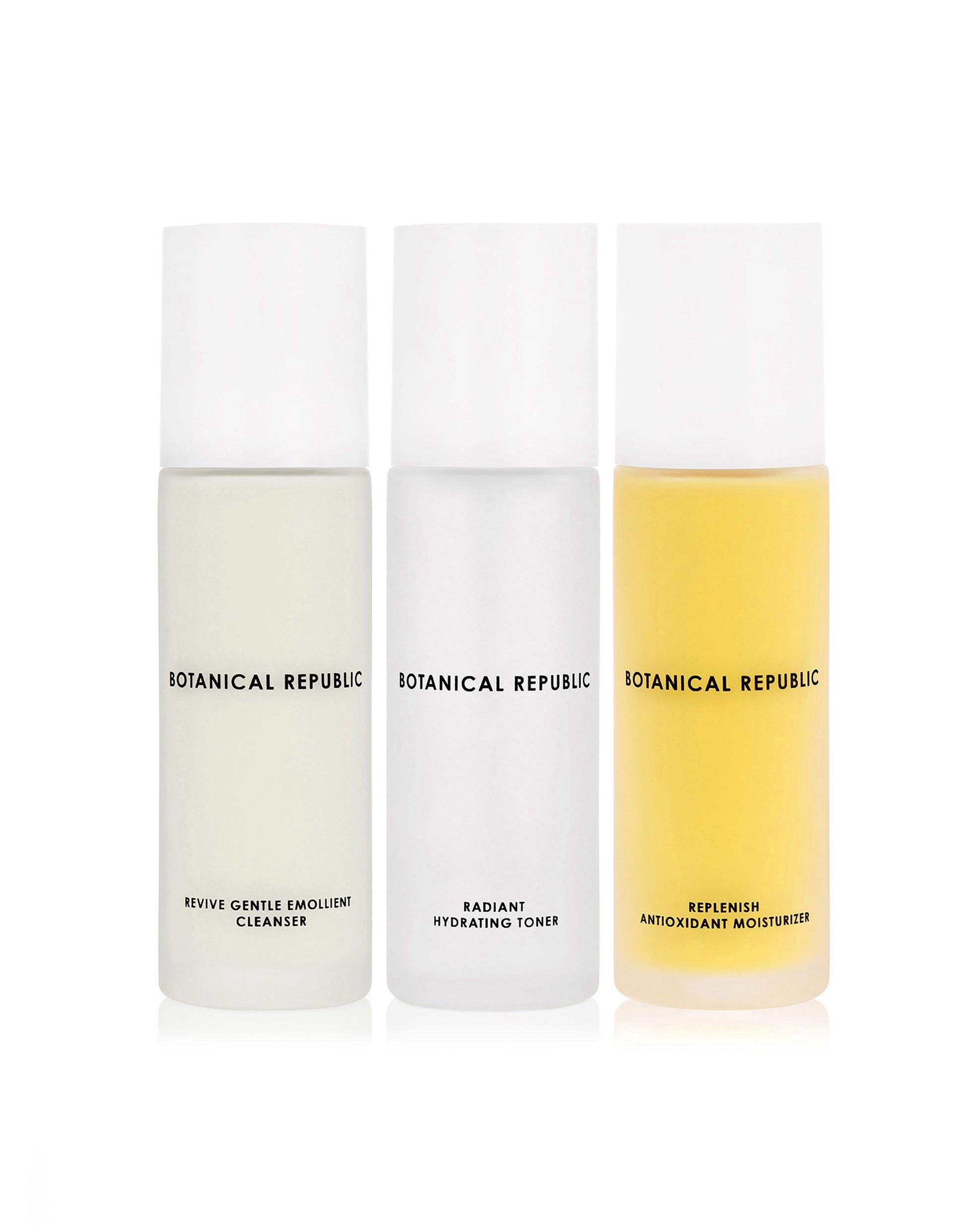 Buy HEALTHY GLOW ESSENTIALS KIT Refurbished - $90.00 HEALTHY GLOW ESSENTIALS KIT Refurbished - Botanical Republic refurbished available on Cerqular
