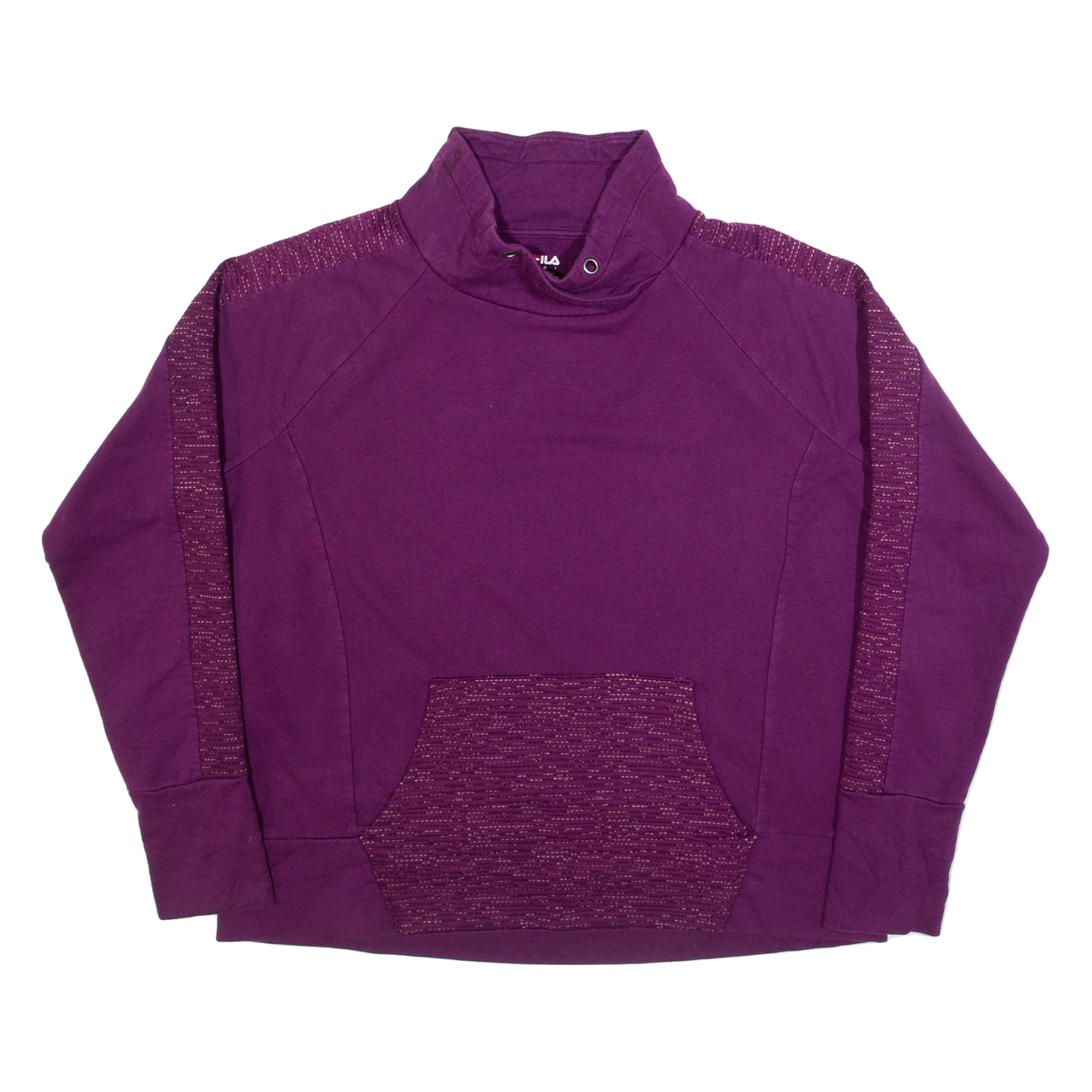 Buy FILA Womens Sweatshirt Purple L Refurbished - $28.59 FILA Womens Sweatshirt Purple L Refurbished - N/A refurbished available on Cerqular