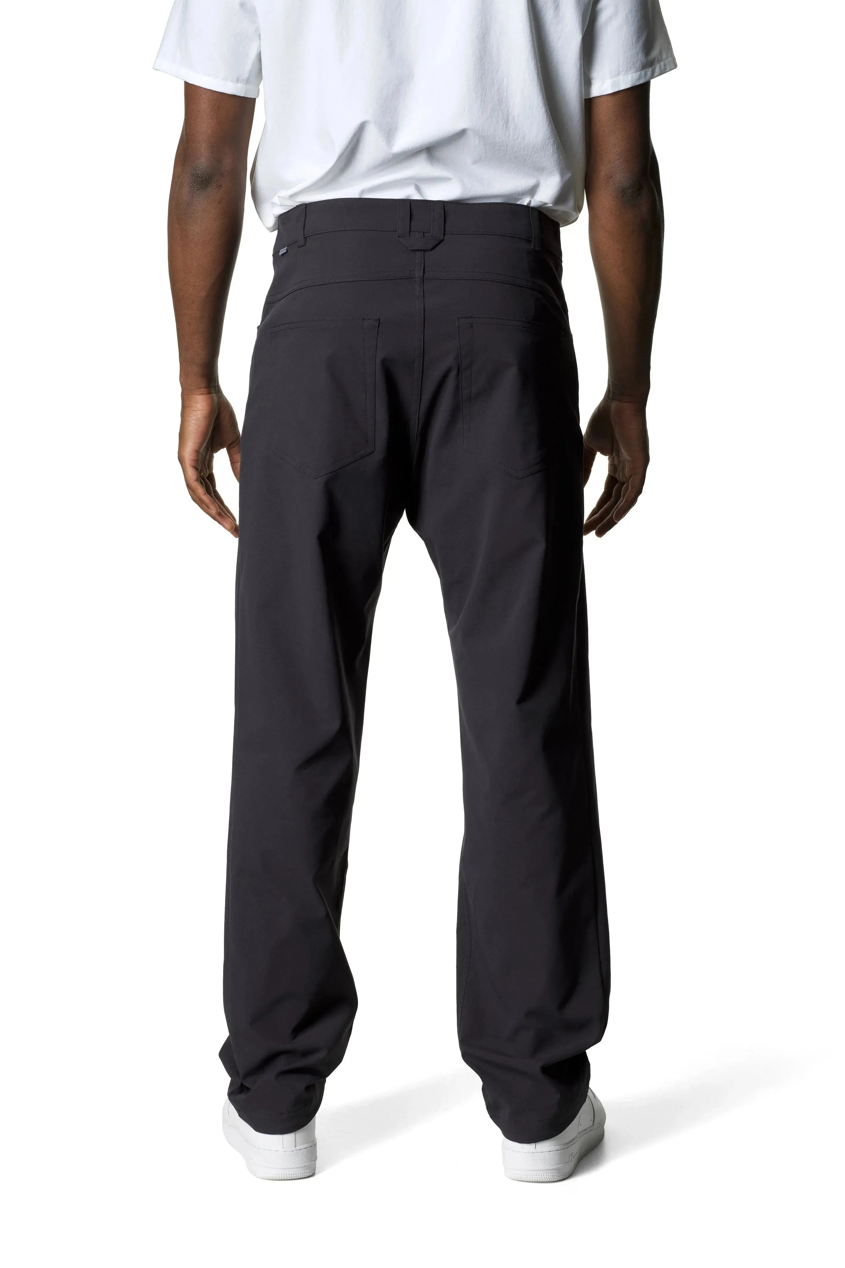 M's Dock Pants | Color: true black | Size: L Refurbished - Houdini Sportswear refurbished available on Cerqular