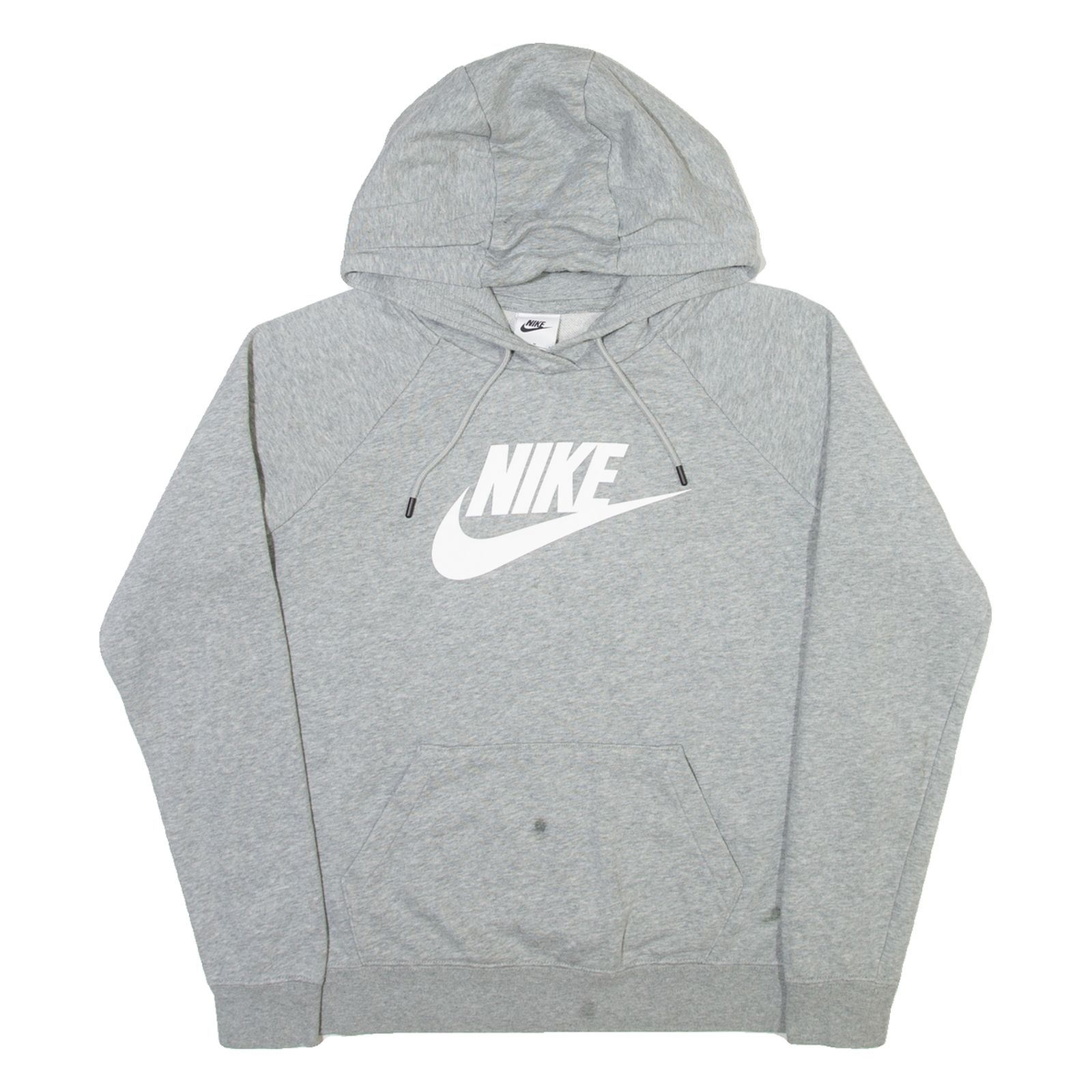 Buy NIKE Mens Grey Hoodie M Refurbished - $31.19 NIKE Mens Grey Hoodie M Refurbished - N/A refurbished available on Cerqular