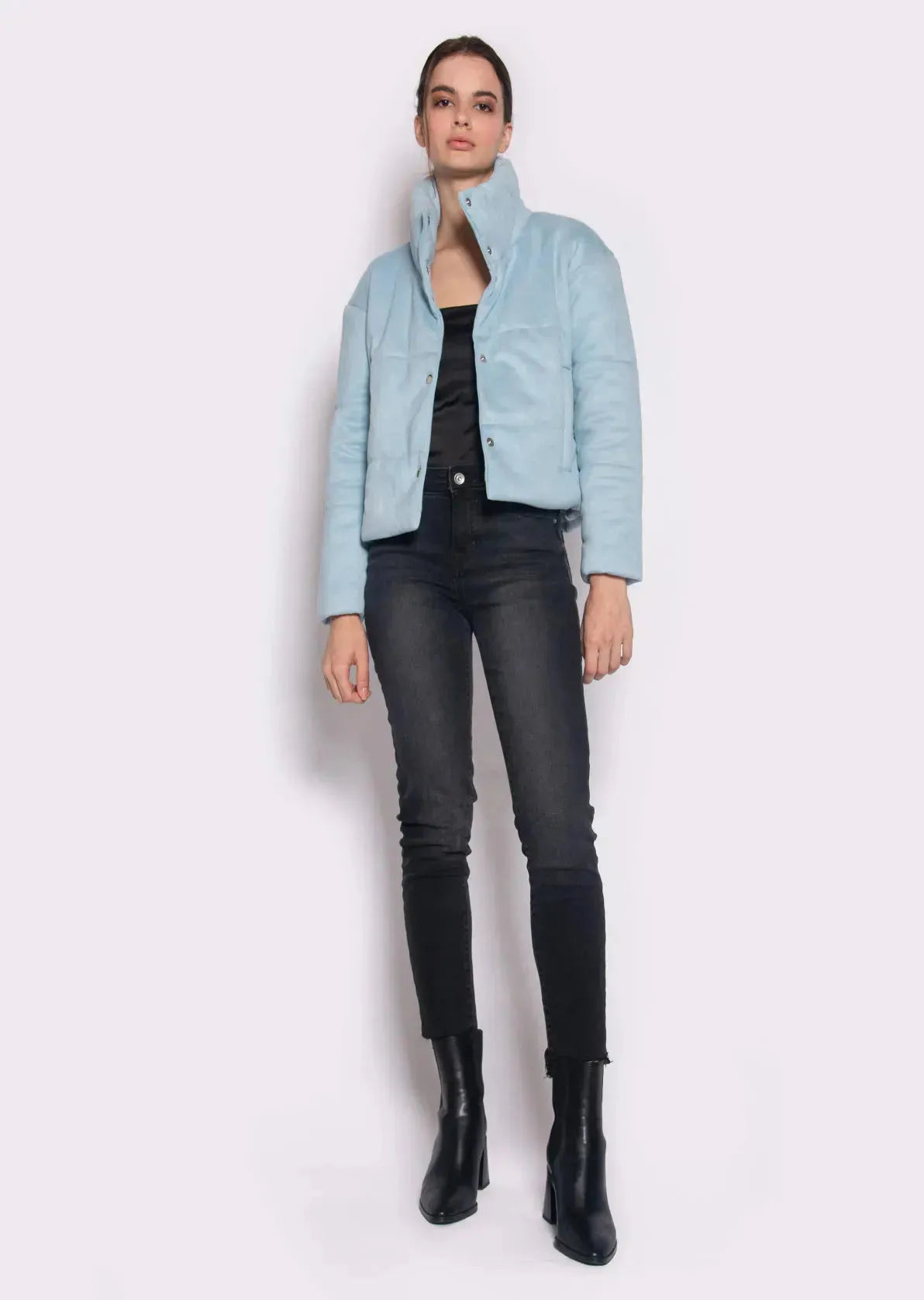 HARPER PUFFER | size: L Refurbished - Dauntless (note: this could refer to multiple things, including a video refurbished available on Cerqular