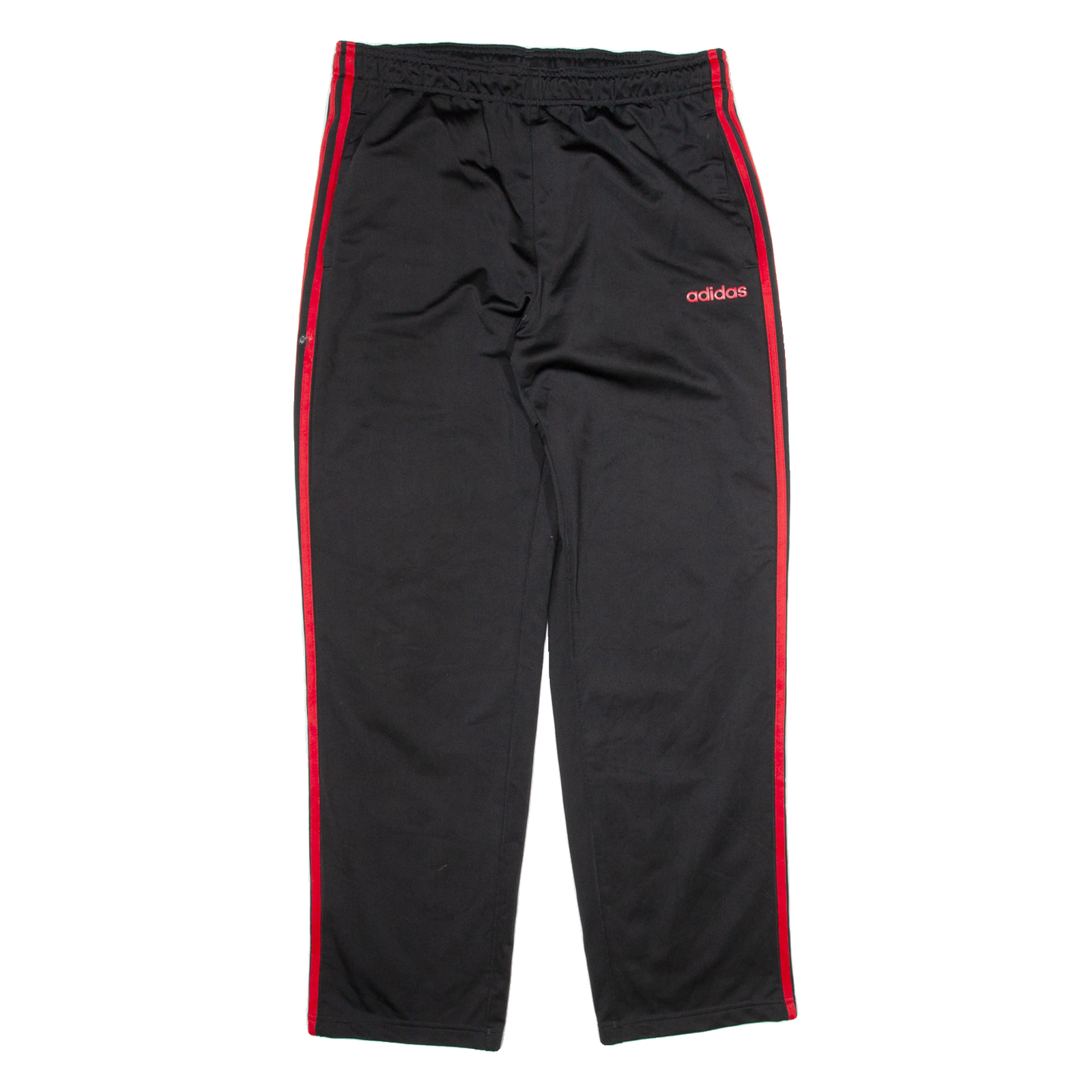 ADIDAS Womens Sweatpants Black Straight L W36 L31 Refurbished - N/A refurbished available on Cerqular