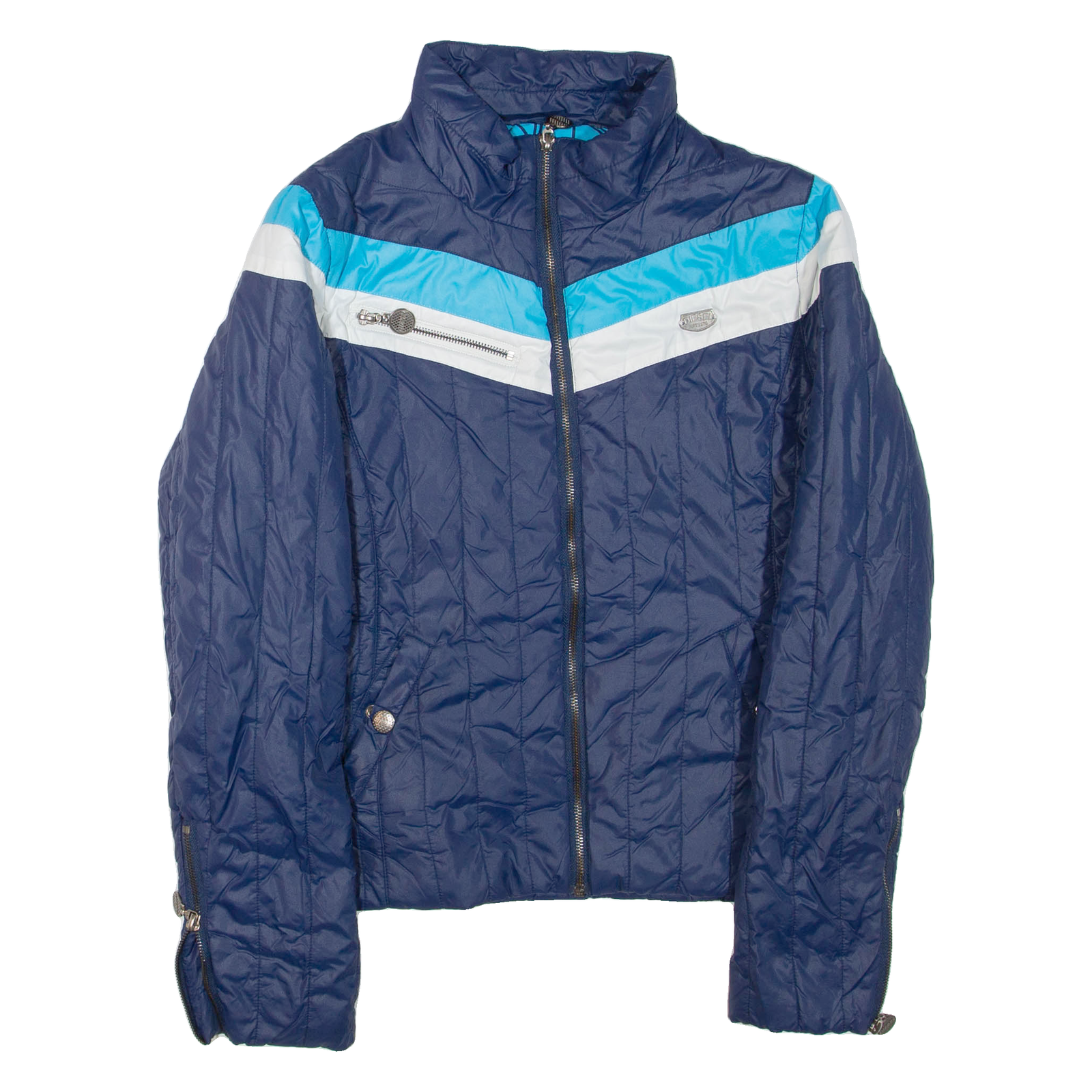 Buy DIESEL Womens Quilted Jacket Blue M Refurbished - $58.49 DIESEL Womens Quilted Jacket Blue M Refurbished - N/A refurbished available on Cerqular