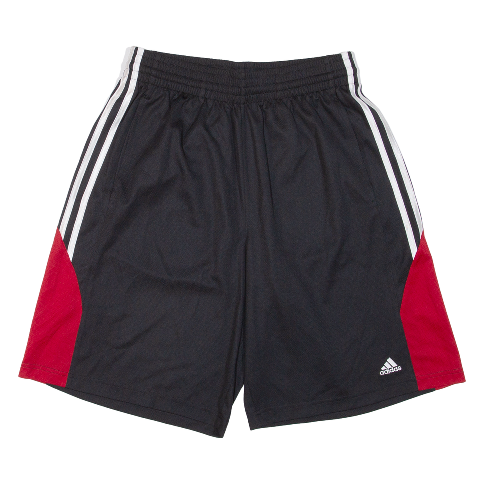 ADIDAS Mens Sports Shorts Black Relaxed M W28 Refurbished - N/A refurbished available on Cerqular