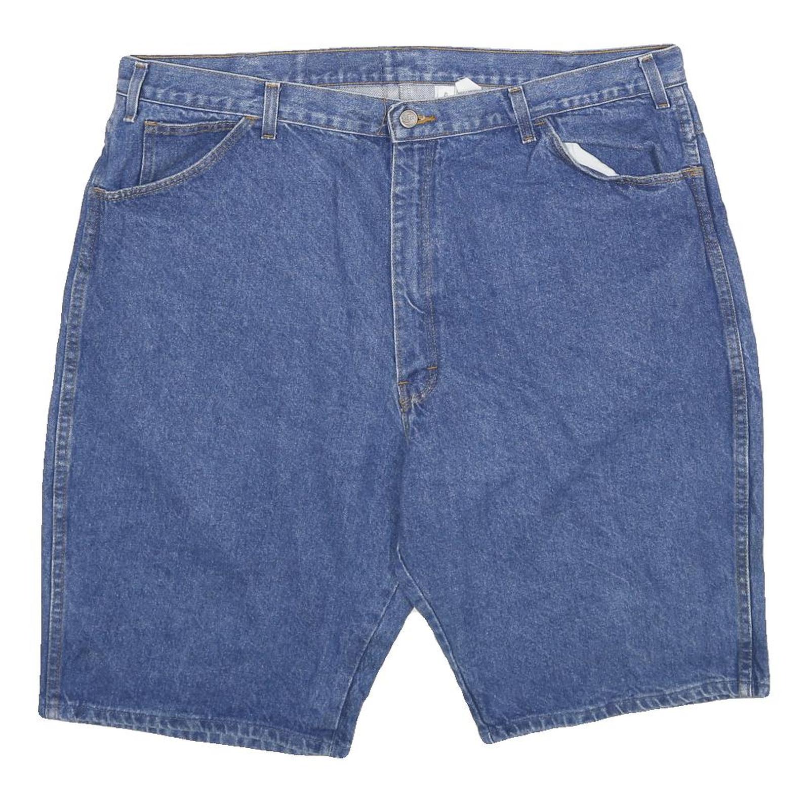 Buy DICKIES Mens Blue Denim Casual Shorts 2XL W42 Classic Fit Workwear Refurbished - $33.79 DICKIES Mens Blue Denim Casual Shorts 2XL W42 Classic Fit Workwear Refurbished - N/A refurbished available on Cerqular