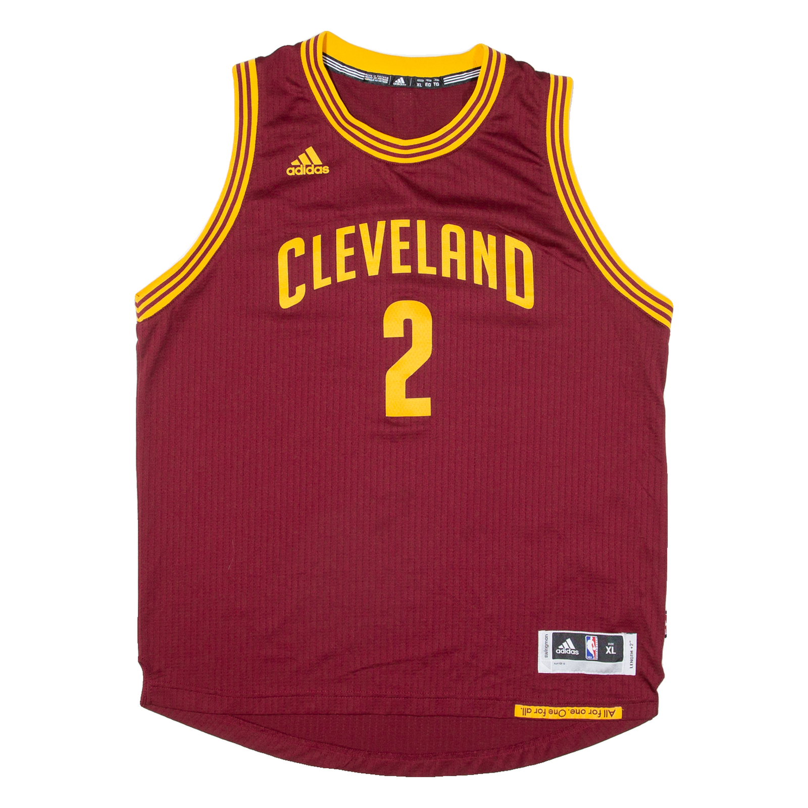 Buy ADIDAS NBA Cleveland Cavaliers Mens Jersey Maroon Sleeveless USA XL Refurbished - $94.89 ADIDAS NBA Cleveland Cavaliers Mens Jersey Maroon Sleeveless USA XL Refurbished - N/A refurbished available on Cerqular