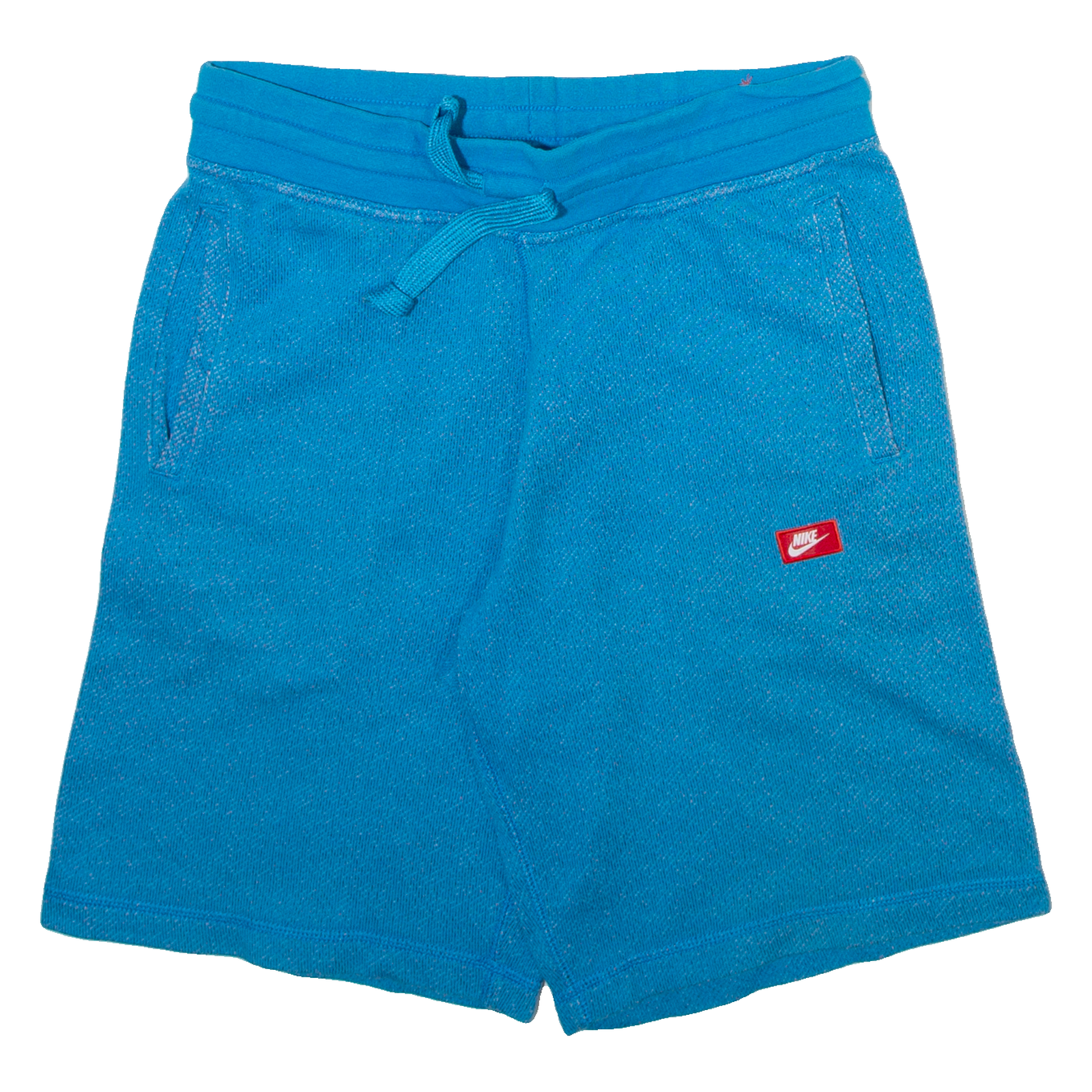 NIKE Mens Casual Shorts Blue M W28 Refurbished - N/A refurbished available on Cerqular