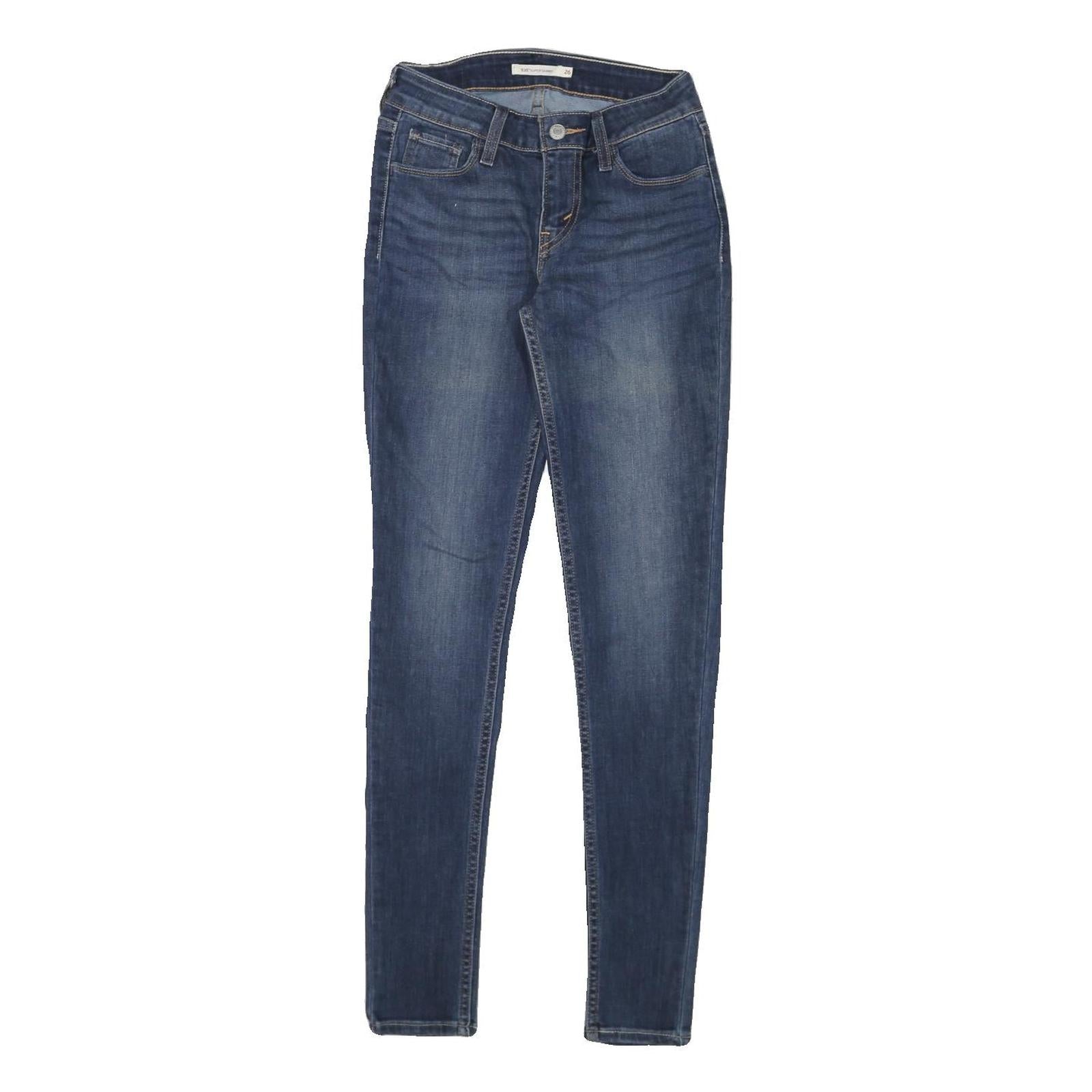 Buy LEVI'S 535 Womens Jeans Blue Slim Skinny Denim Medium W24 L30 Stretch Cotton Refurbished - $41.59 LEVI'S 535 Womens Jeans Blue Slim Skinny Denim Medium W24 L30 Stretch Cotton Refurbished - N/A refurbished available on Cerqular