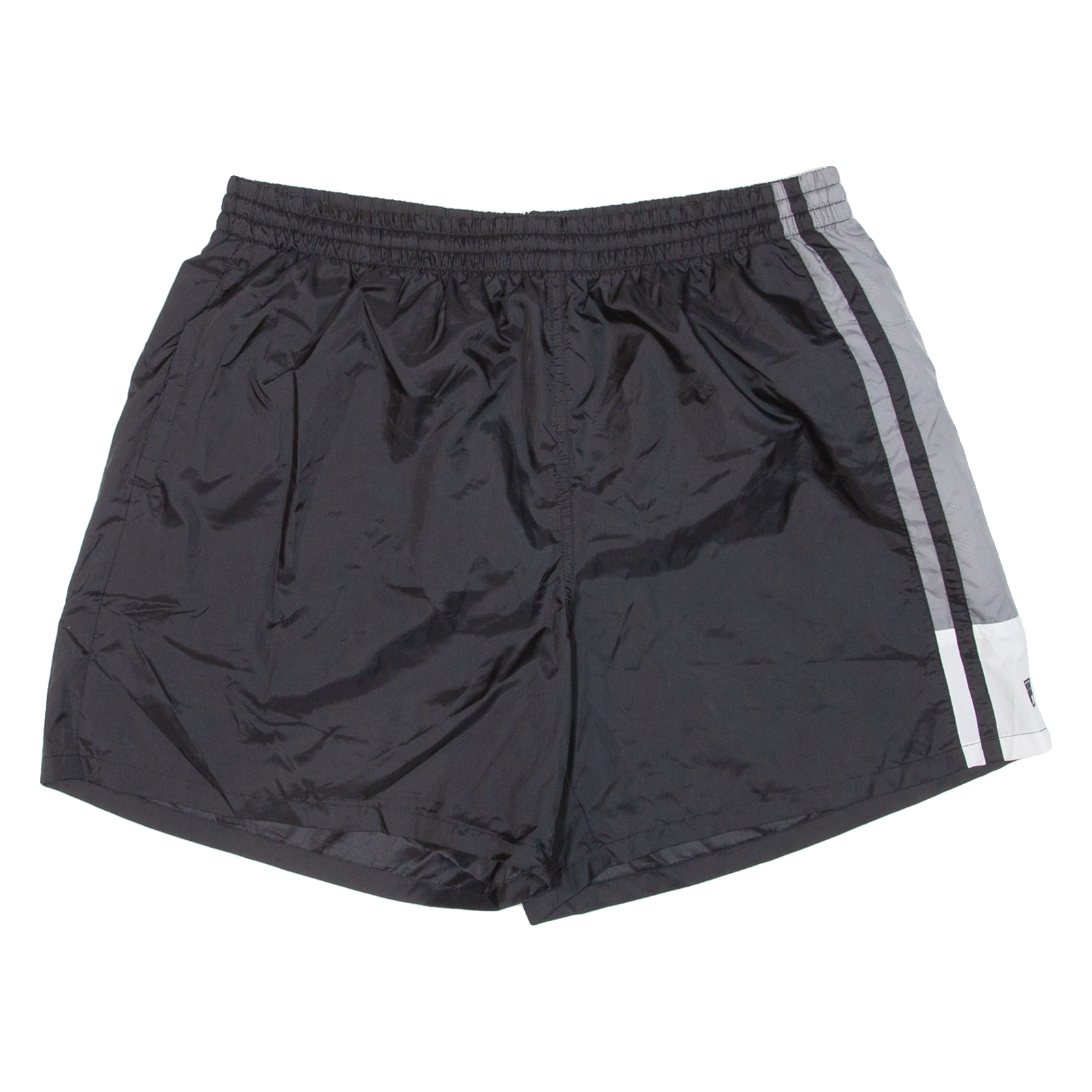 FILA Mens Sports Shorts Black Relaxed XL W33 Refurbished - N/A refurbished available on Cerqular