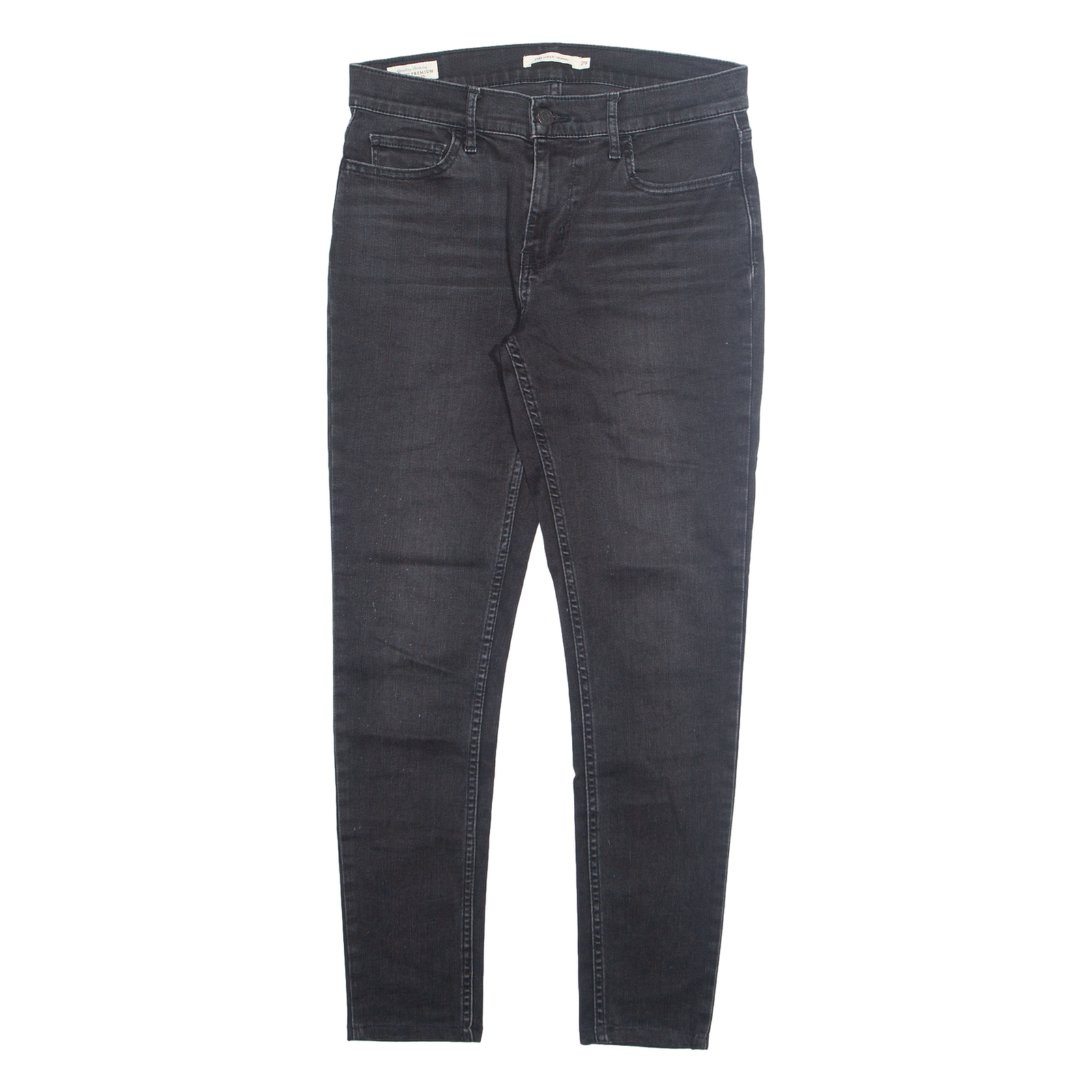 Buy LEVI'S 710 Big E Womens Jeans Green Slim Skinny W29 L28 Refurbished - $36.39 LEVI'S 710 Big E Womens Jeans Green Slim Skinny W29 L28 Refurbished - N/A refurbished available on Cerqular