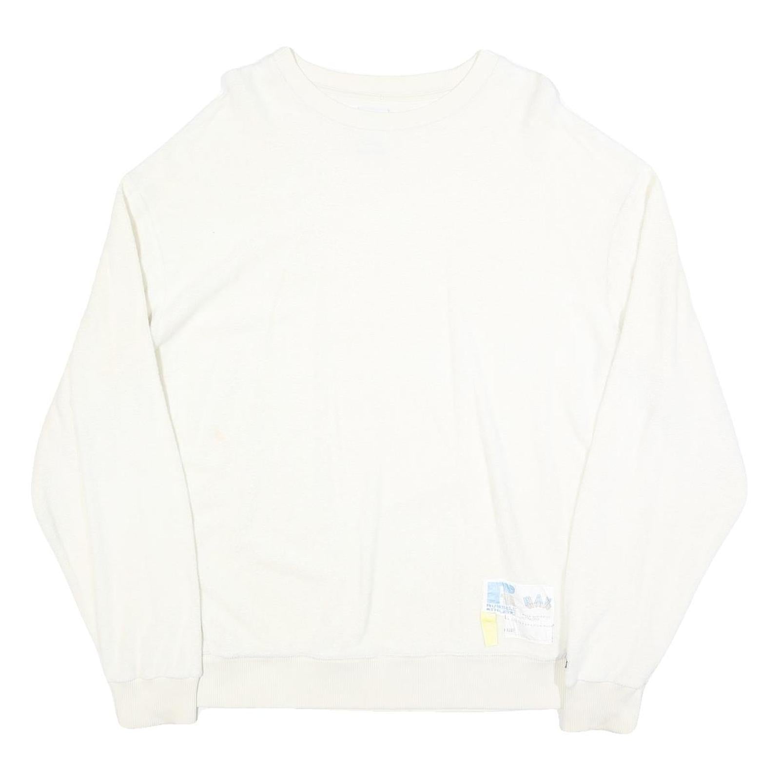 Buy RUSSELL ATHLETIC Mens White Crew Neck L Sweatshirt Polyester Blend Casual Refurbished - $29.89 RUSSELL ATHLETIC Mens White Crew Neck L Sweatshirt Polyester Blend Casual Refurbished - N/A refurbished available on Cerqular