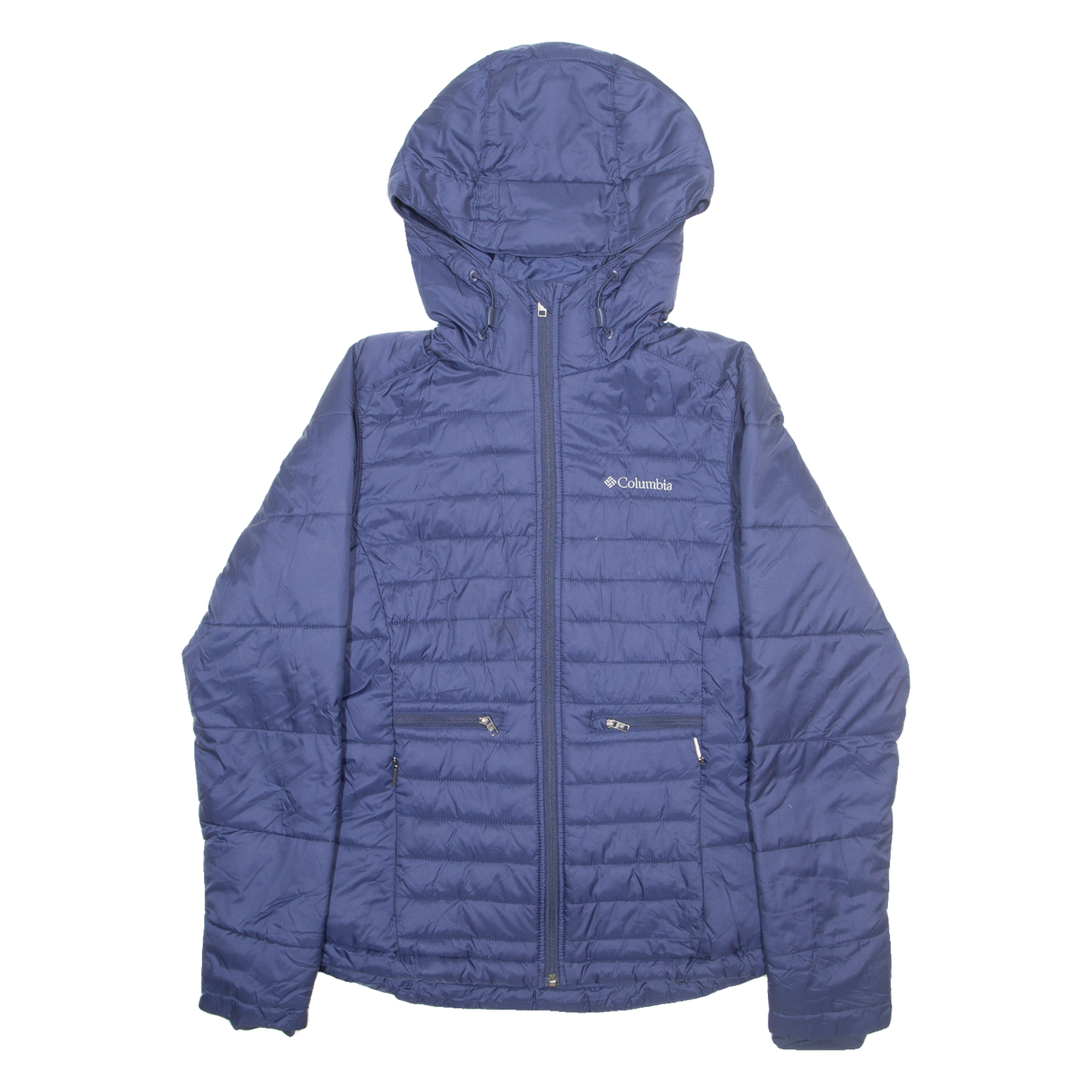 Buy COLUMBIA Womens Puffer Coat Blue Nylon Hooded XS Refurbished - $68.89 COLUMBIA Womens Puffer Coat Blue Nylon Hooded XS Refurbished - N/A refurbished available on Cerqular