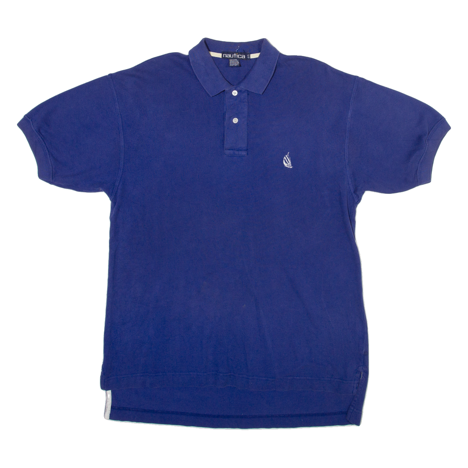Buy NAUTICA Mens Polo Shirt Blue S Refurbished - $23.39 NAUTICA Mens Polo Shirt Blue S Refurbished - N/A refurbished available on Cerqular