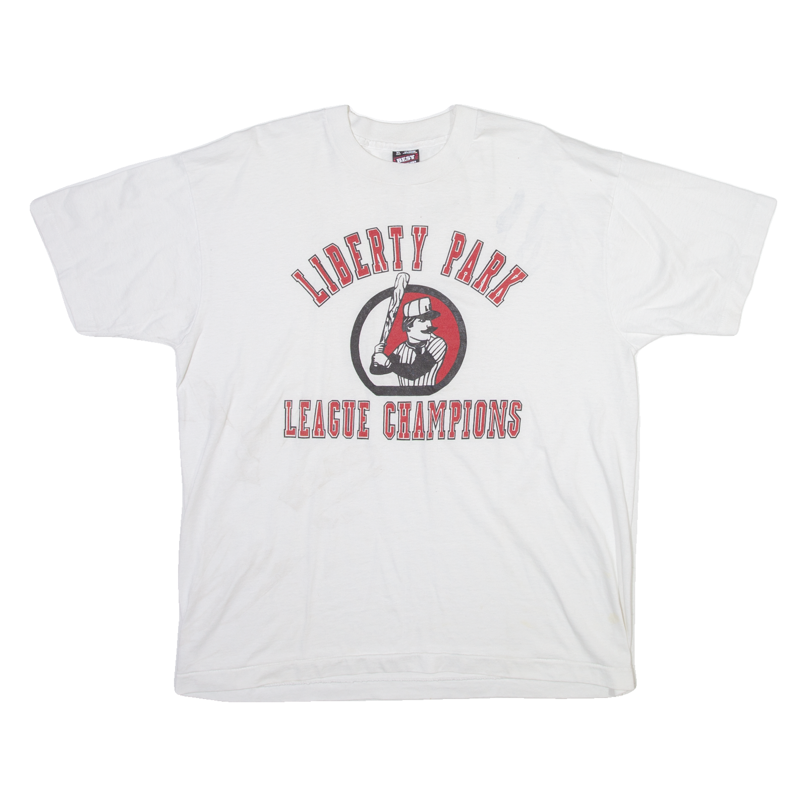 BEST Mens T-Shirt White XL Refurbished - N/A refurbished available on Cerqular