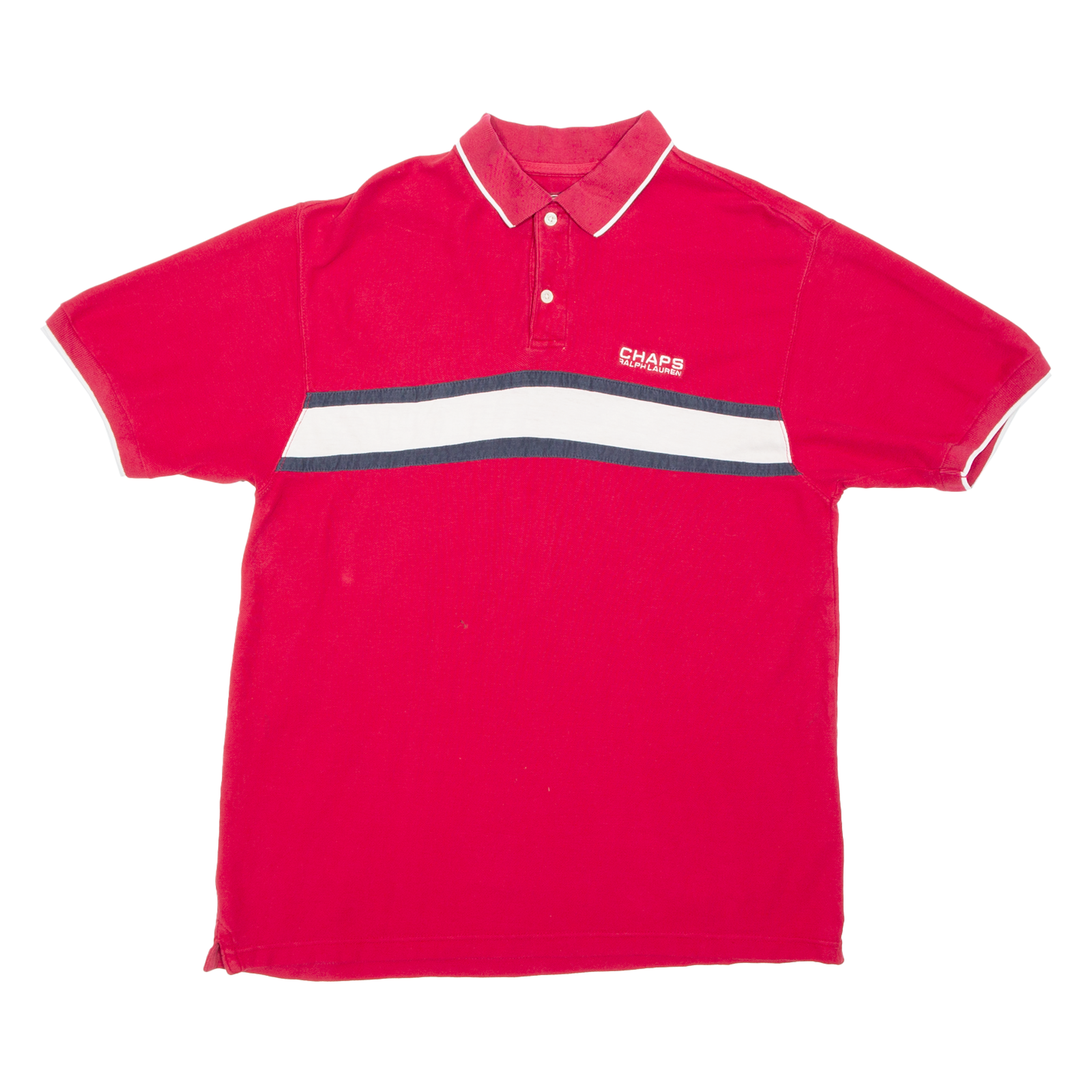Buy CHAPS RALPH LAUREN Mens Polo Shirt Red M Refurbished - $27.29 CHAPS RALPH LAUREN Mens Polo Shirt Red M Refurbished - N/A refurbished available on Cerqular