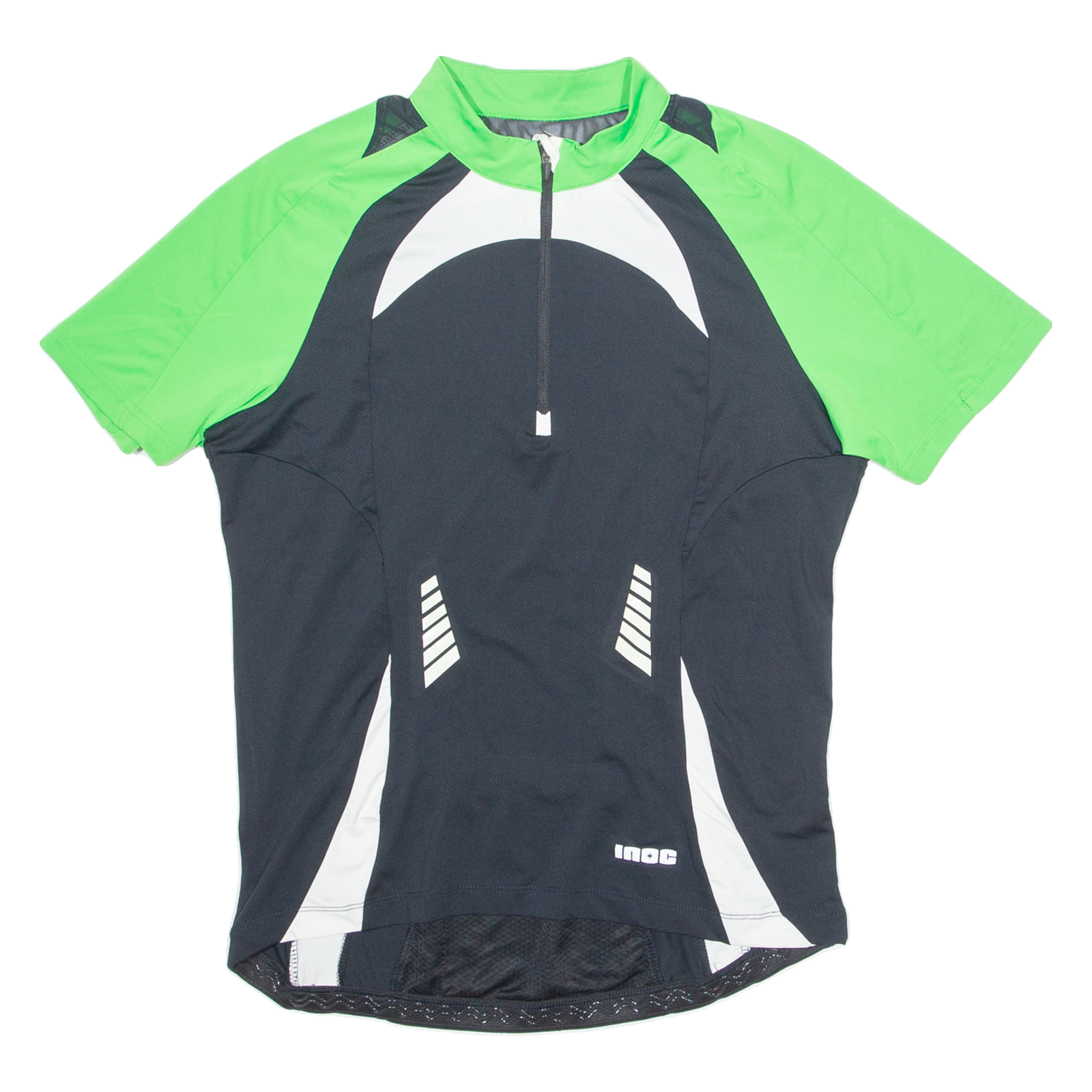 INOC Cycling Womens Jersey Black 1/4 Zip M Refurbished - N/A refurbished available on Cerqular