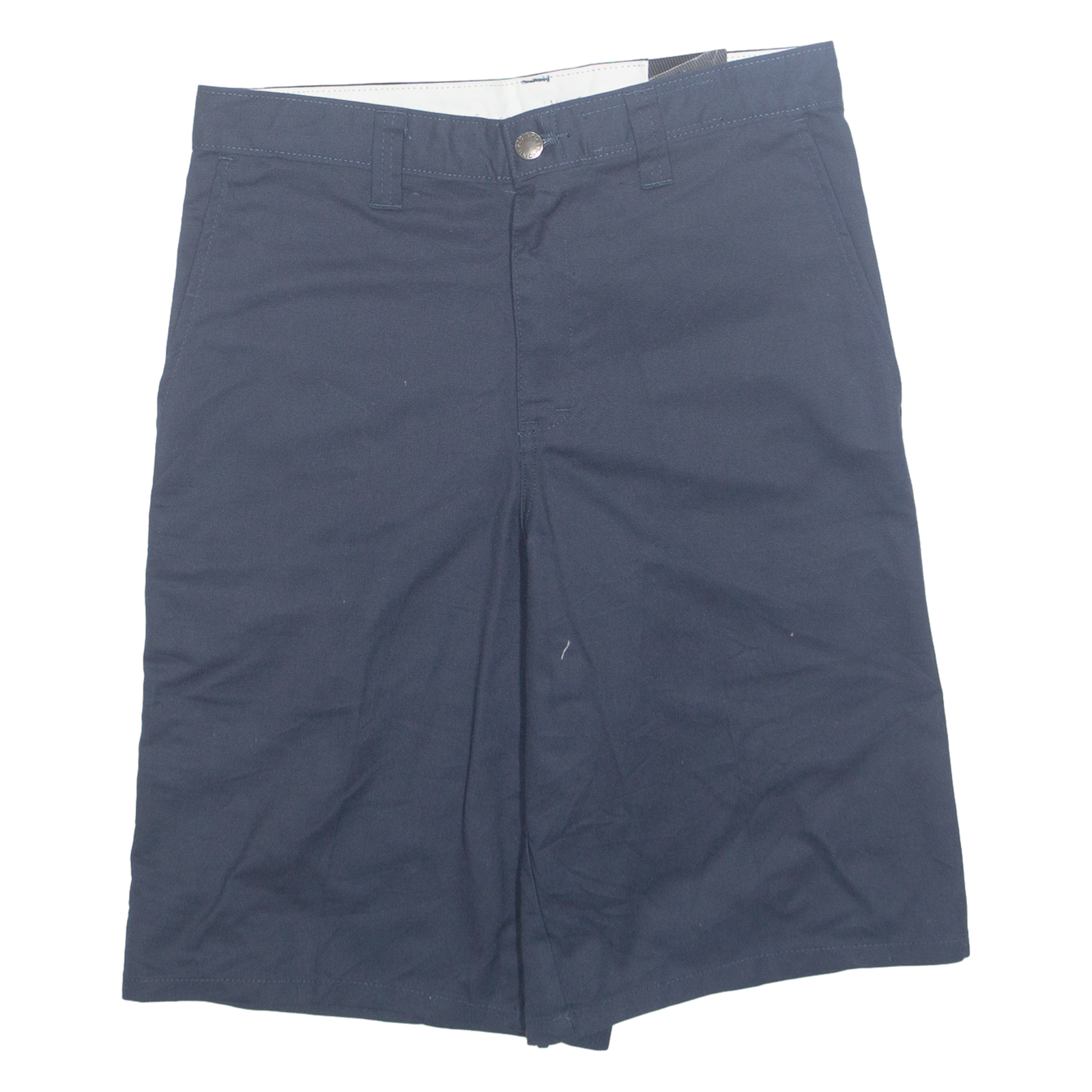 DICKIES Mens Workwear Shorts Blue M W30 Refurbished - N/A refurbished available on Cerqular