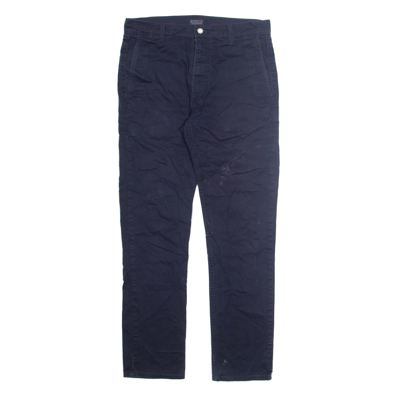 LEVI'S Mens Jeans Blue Regular Tapered W32 L32 Refurbished - N/A refurbished available on Cerqular