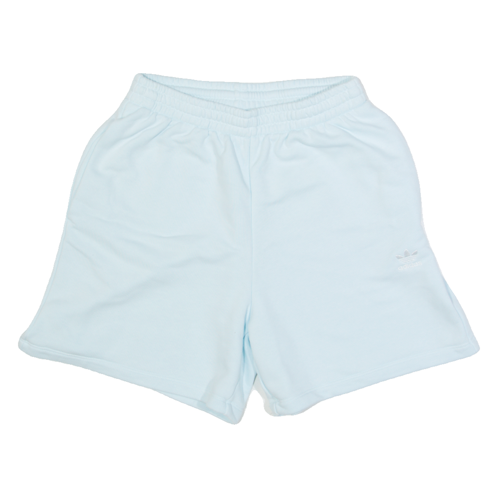ADIDAS Womens Casual Shorts Blue UK 8 W26 Refurbished - N/A refurbished available on Cerqular