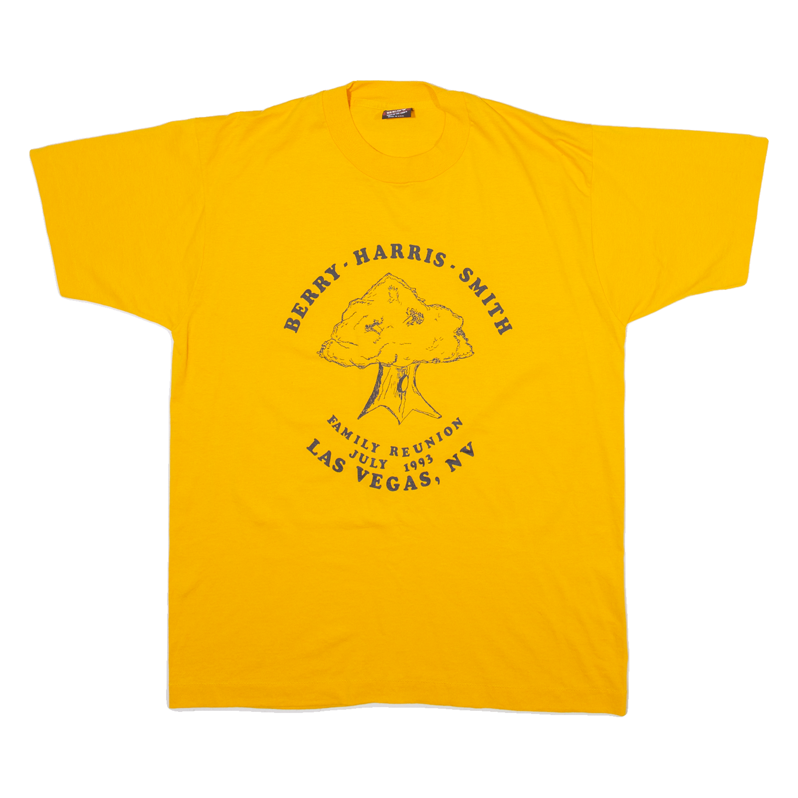 BEST Mens T-Shirt Yellow L Refurbished - N/A refurbished available on Cerqular